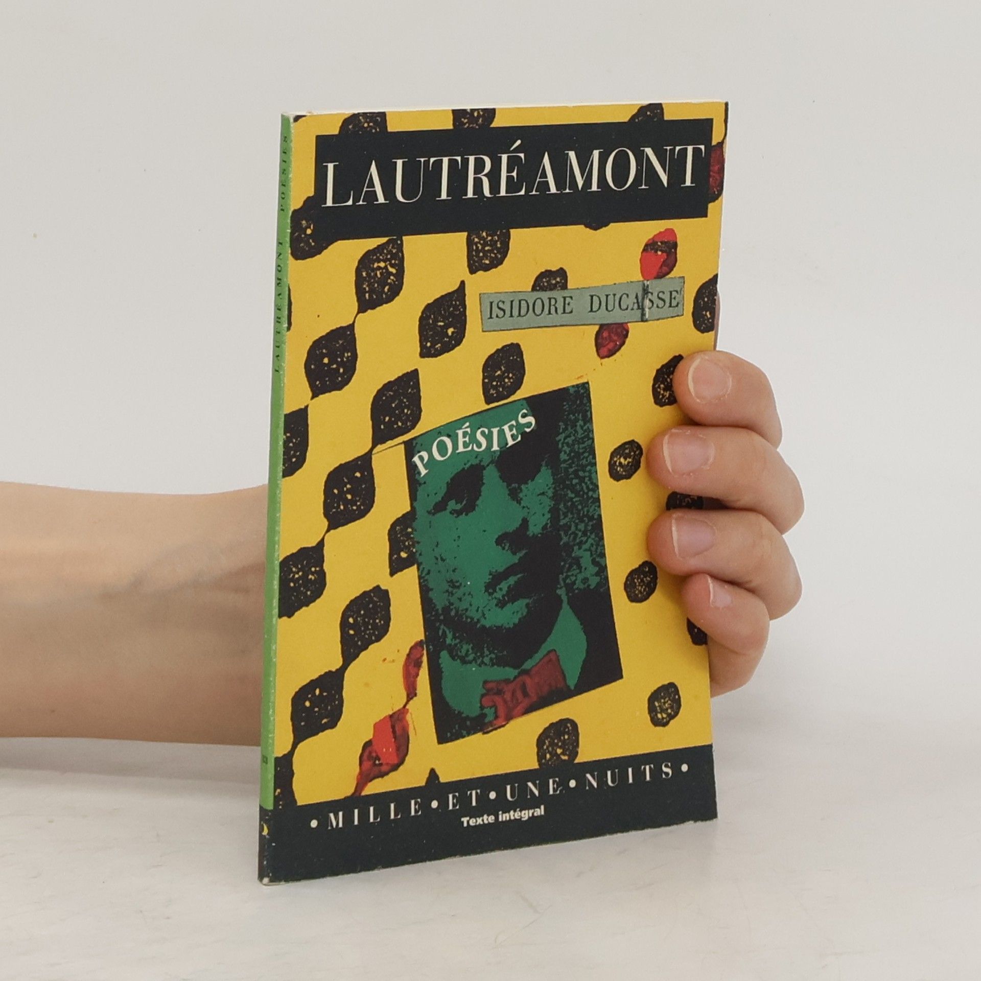 Lautréamont Poésies