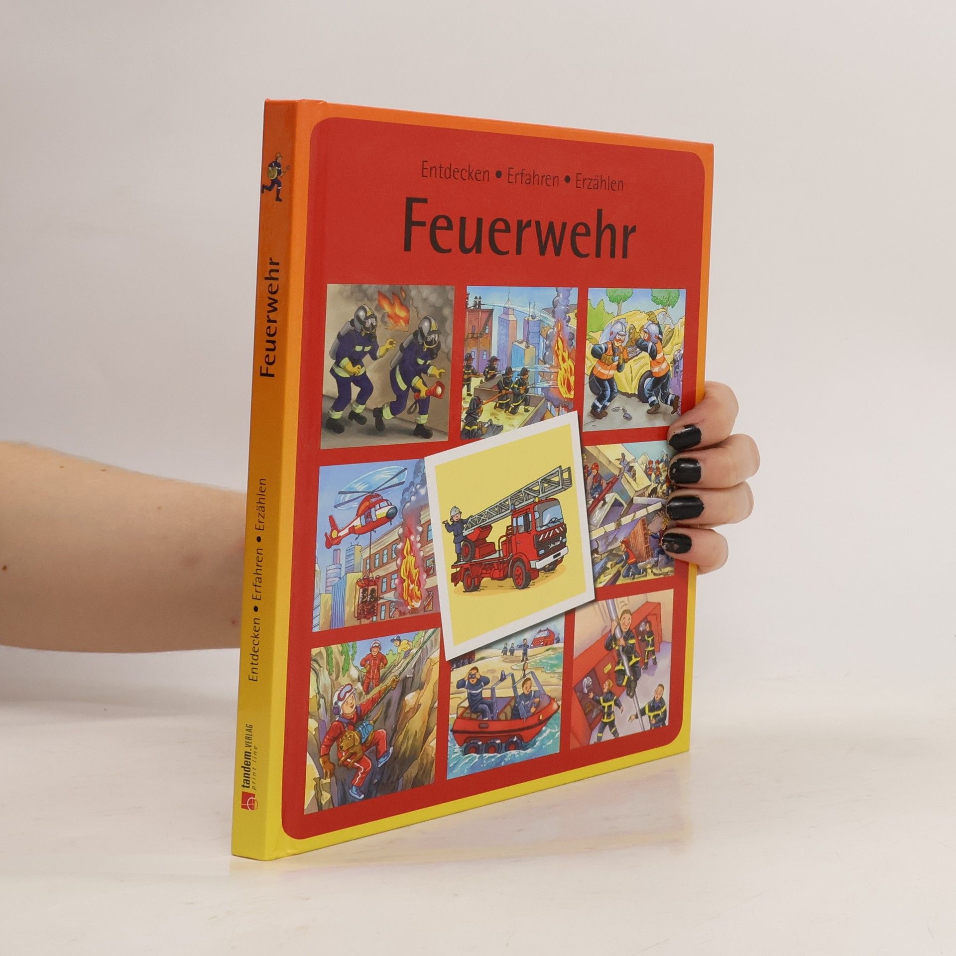 Autorenkollektiv Feuerwehr