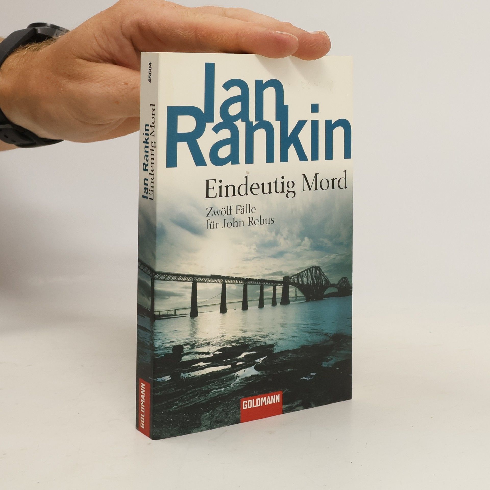 Ian Rankin Eindeutig Mord