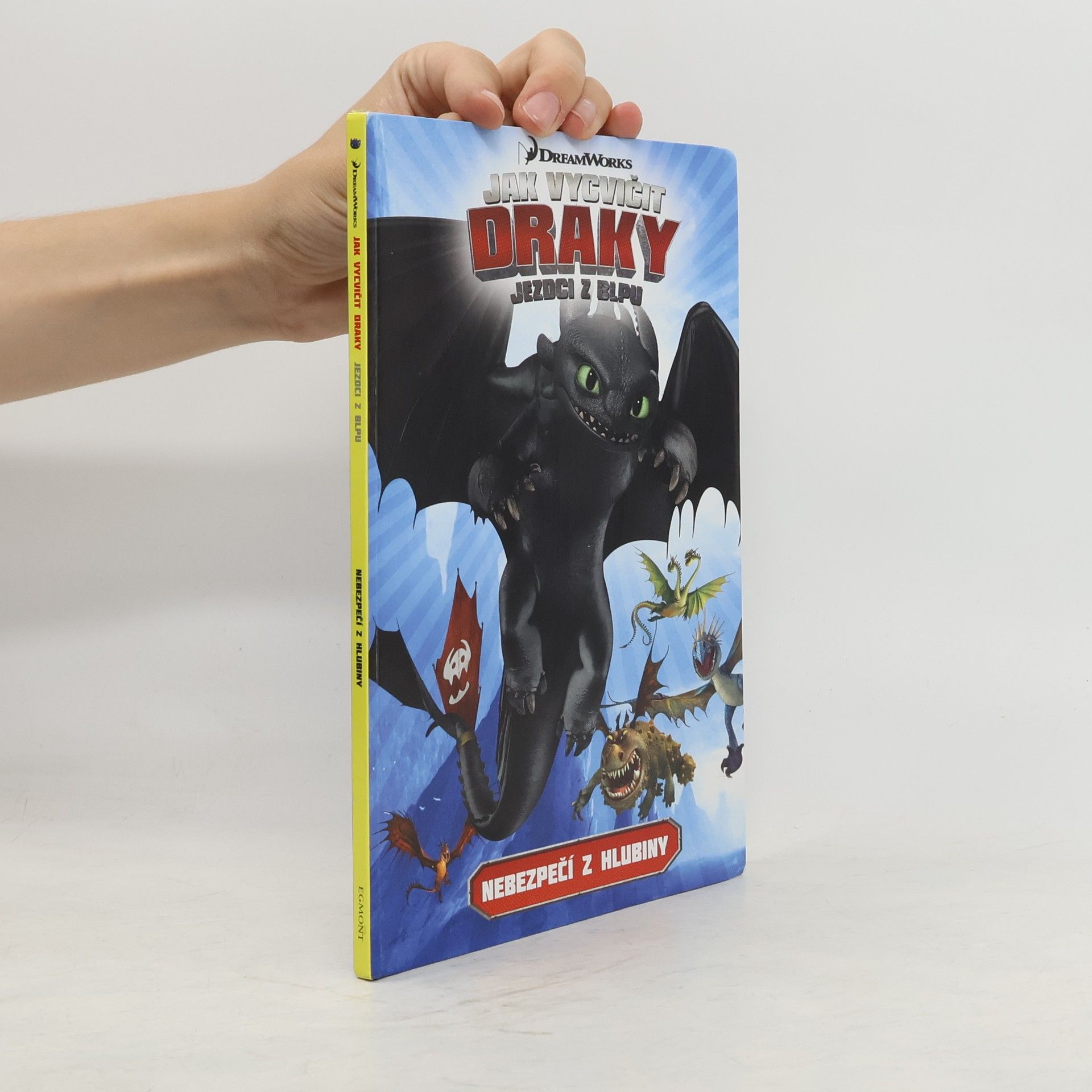 Simon Furman Nebezpečí z hlubiny