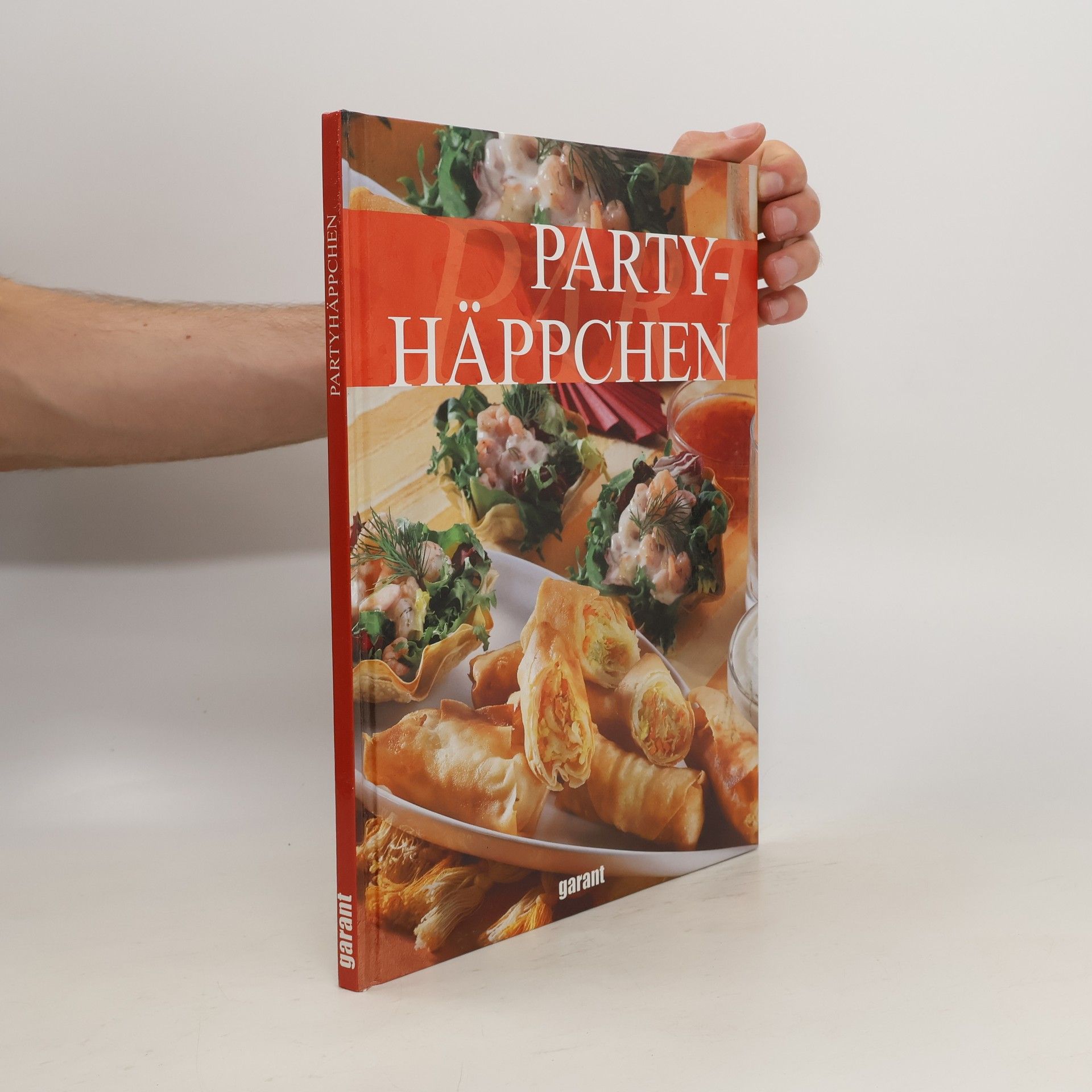 Collectif d'auteurs Partyhäppchen