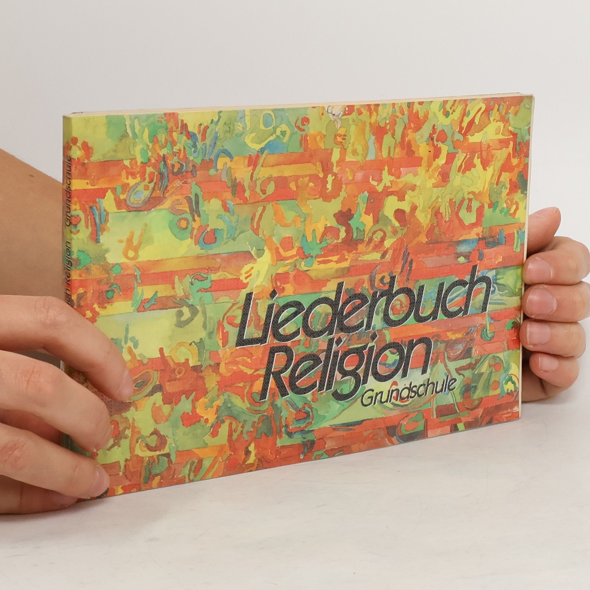Arge Liederbuch Liederbuch Religion