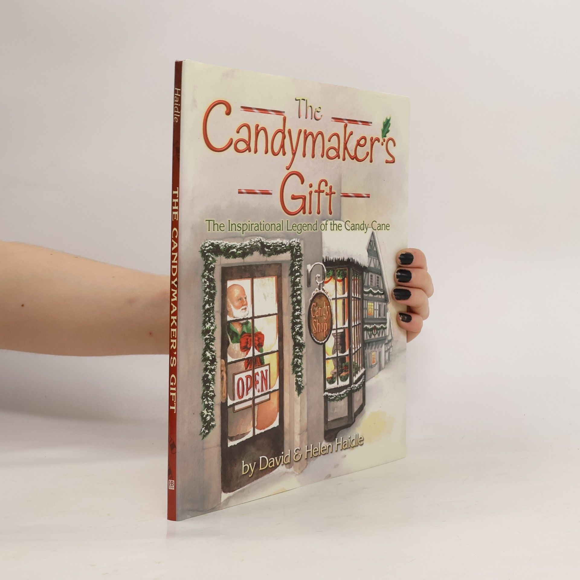 Helen Haidle The Candymaker's Gift