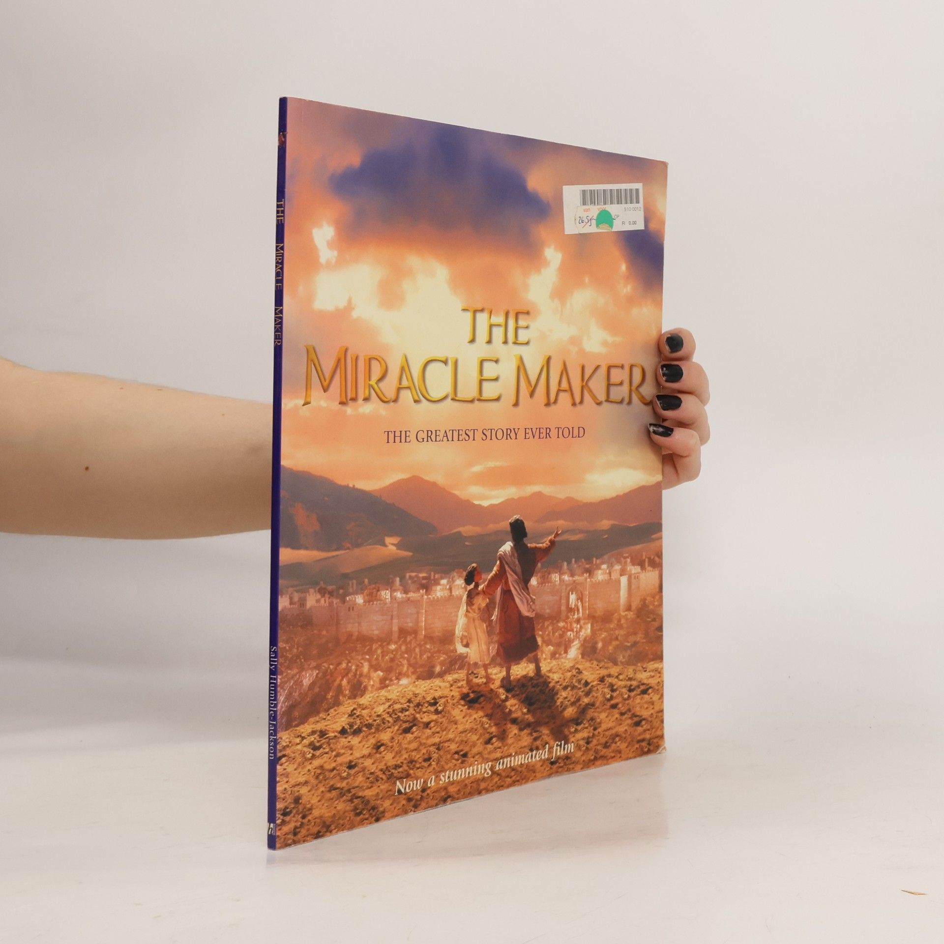 kolektiv The Miracle Maker
