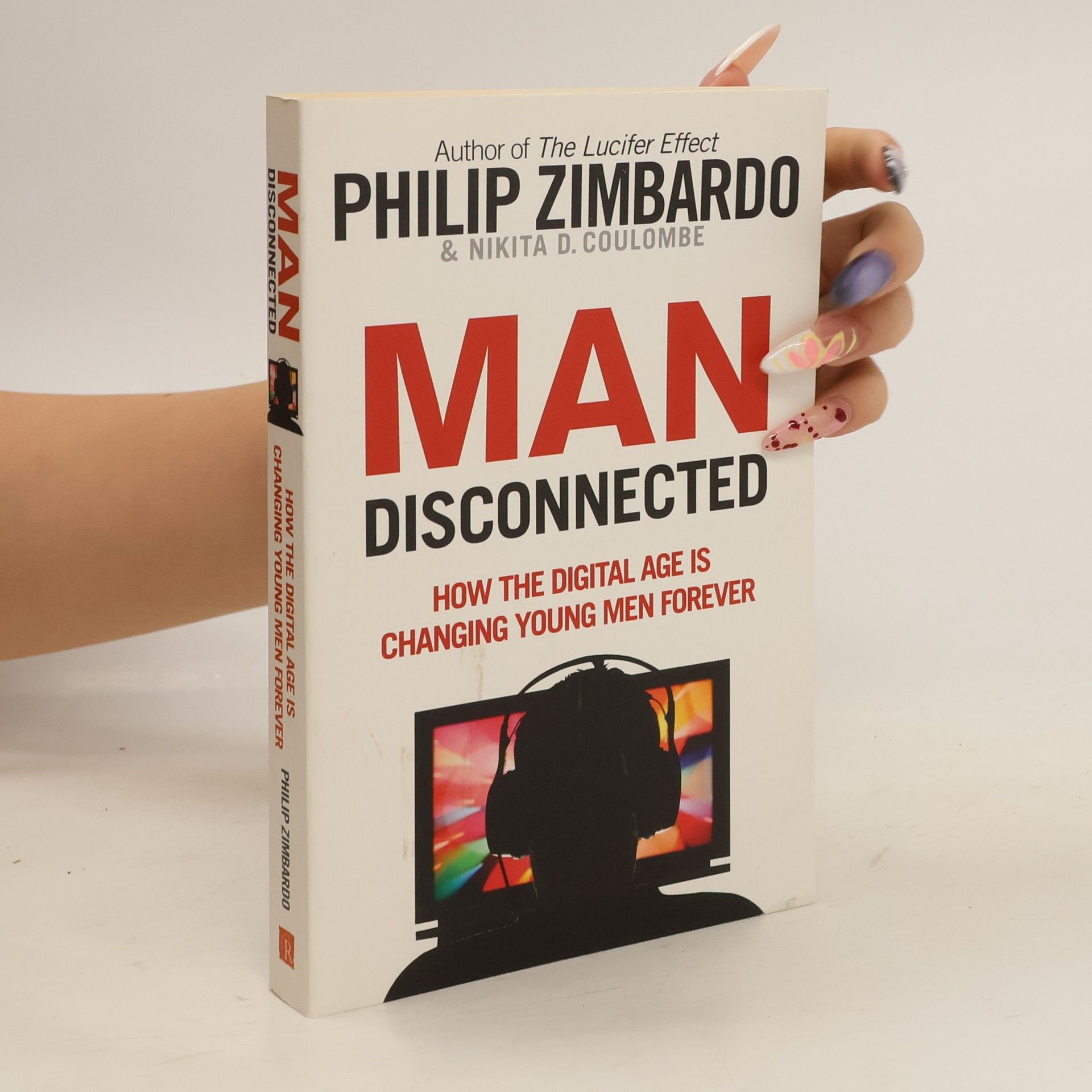 Philip Zimbardo Man Disconnected