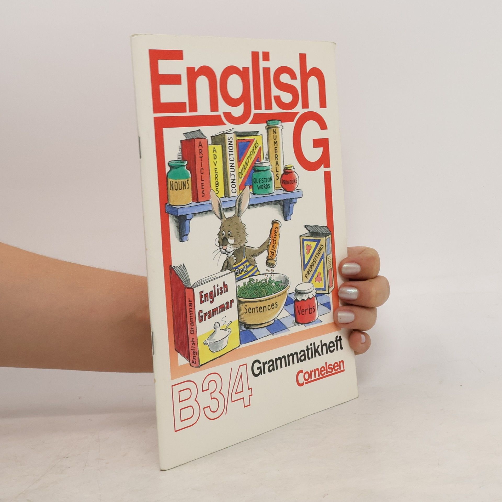 kolektiv English G. B3/4