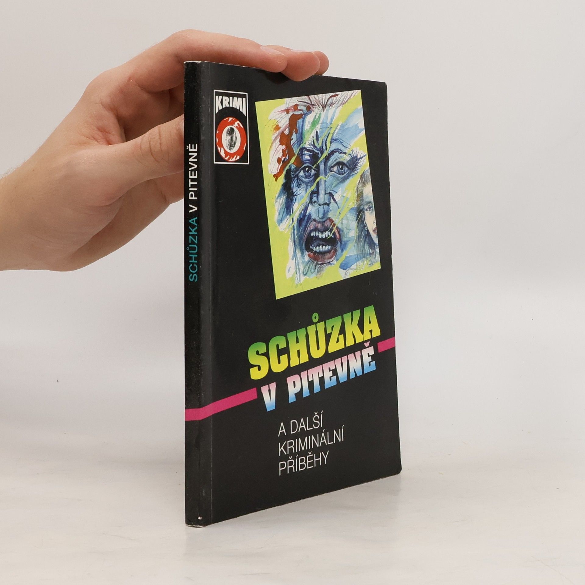 Autorenkollektiv Schůzka v pitevně