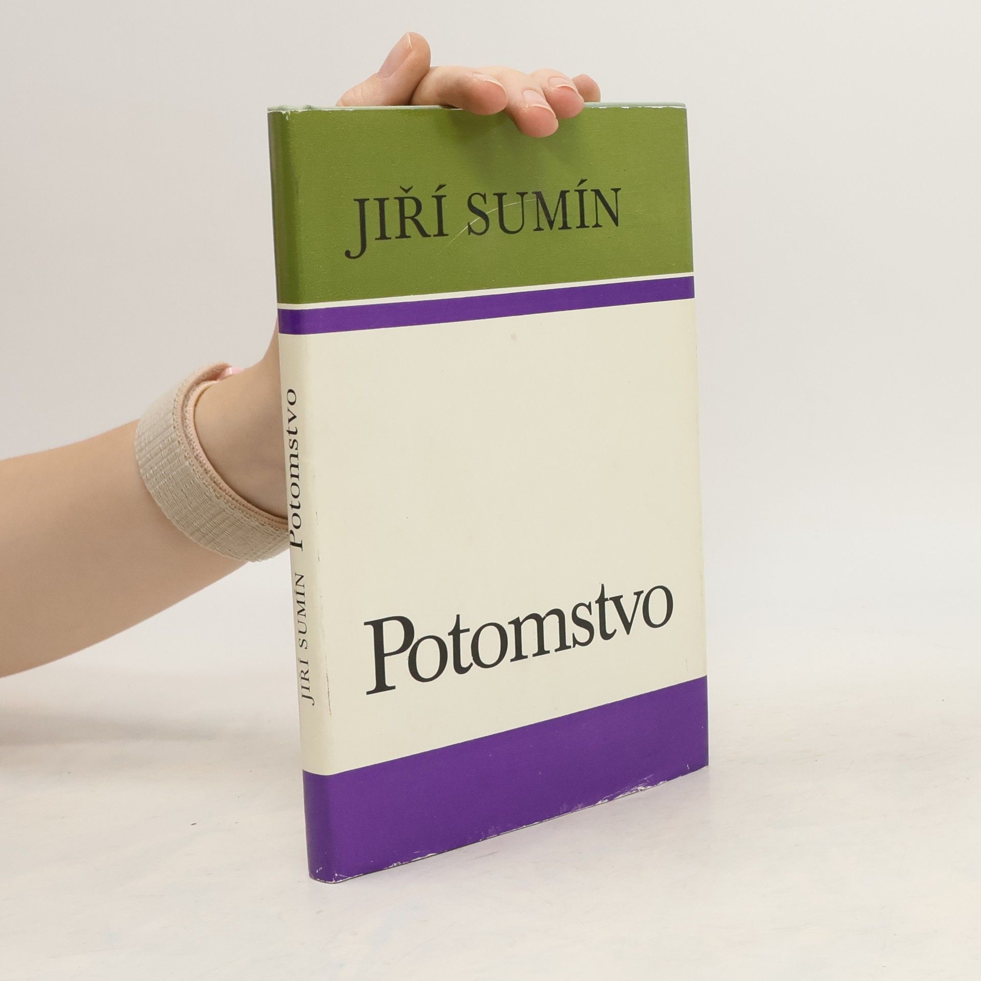Jiří Sumín Potomstvo