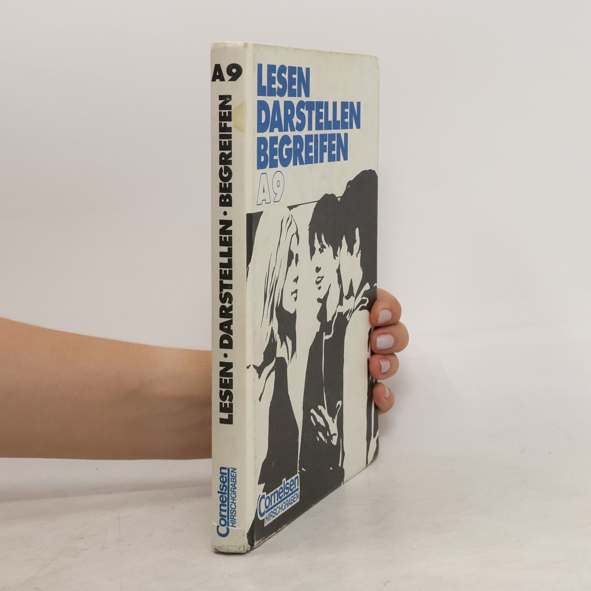 Autorenkollektiv Lesen, darstellen, begreifen