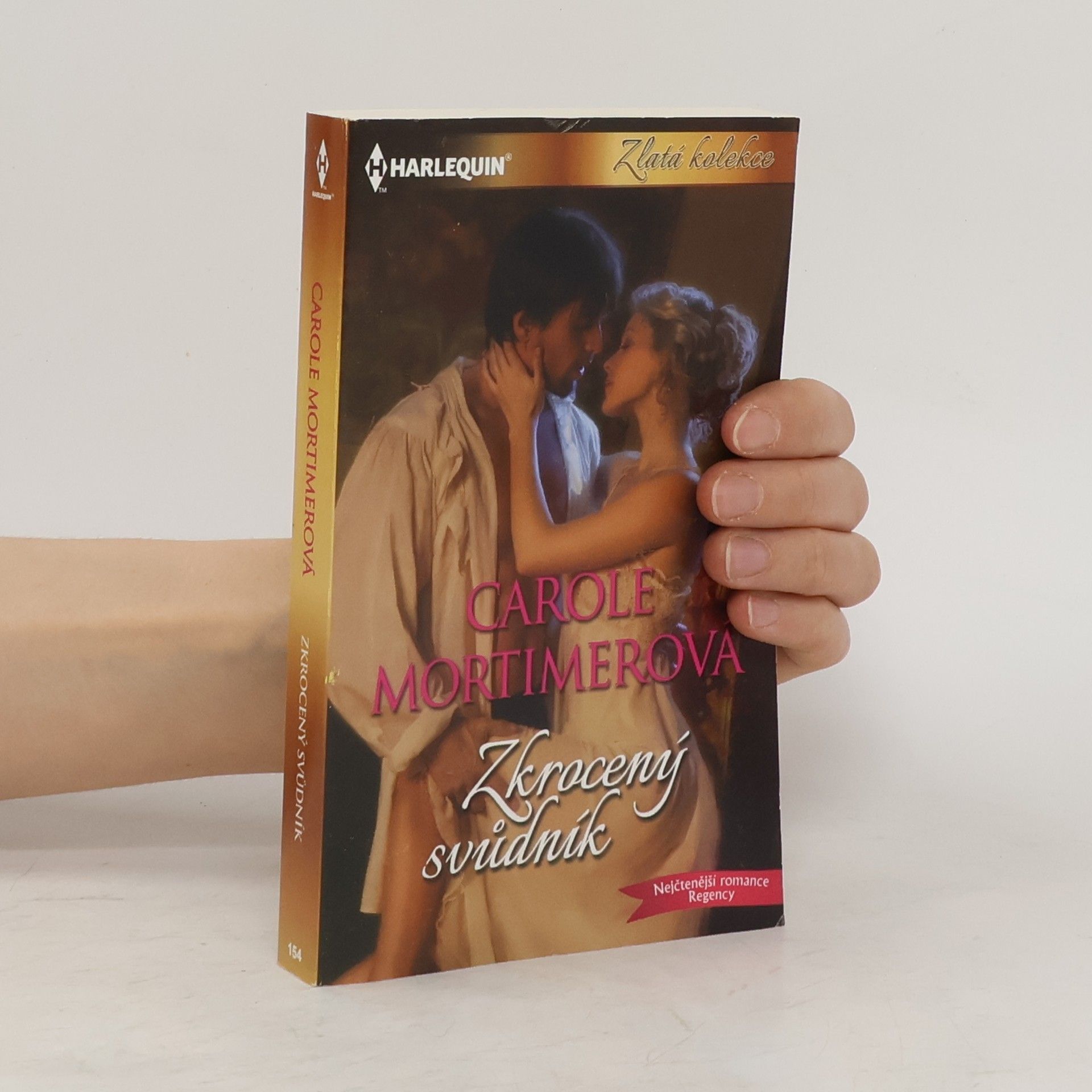 Carole Mortimer Zkrocený svůdník