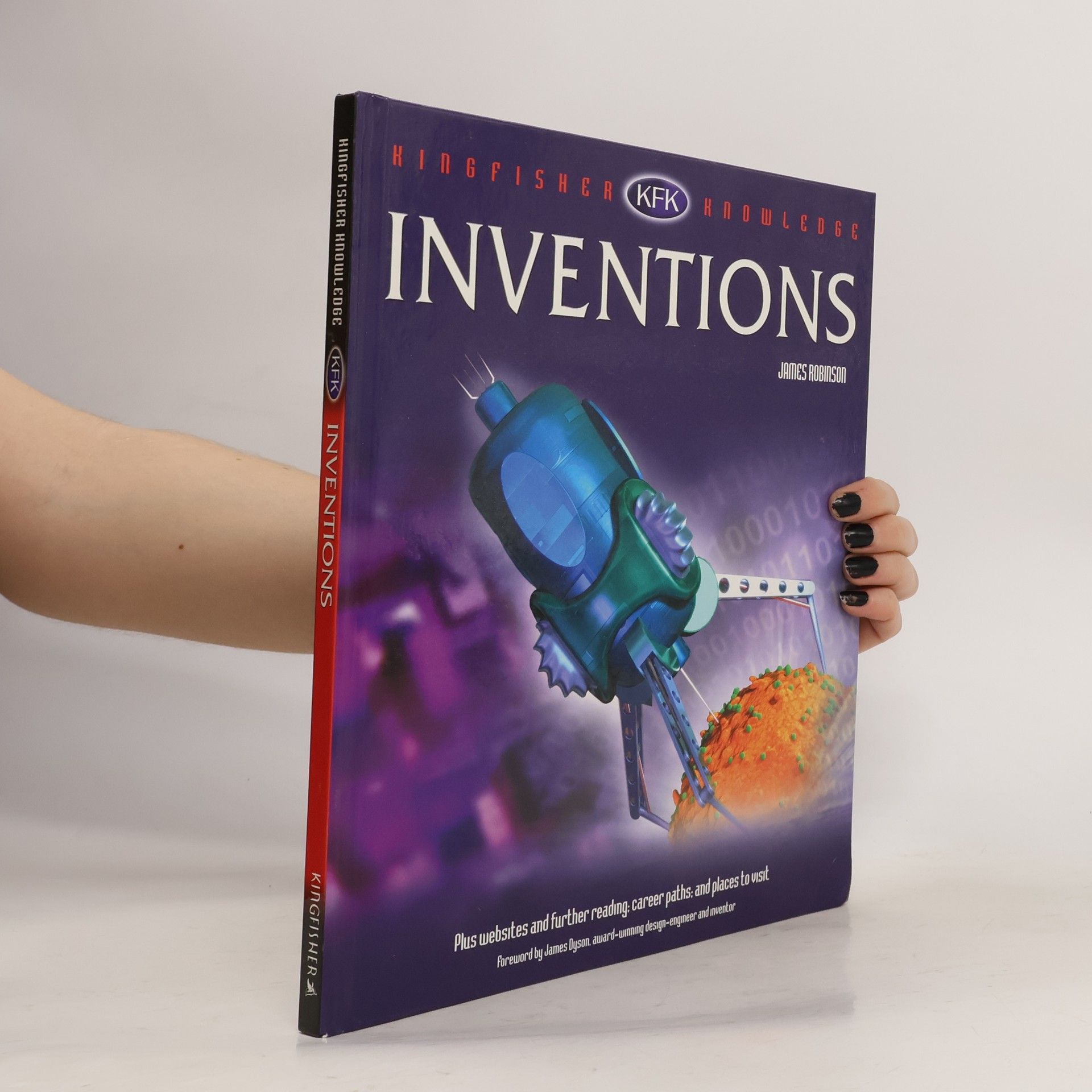 James Robinson Inventions