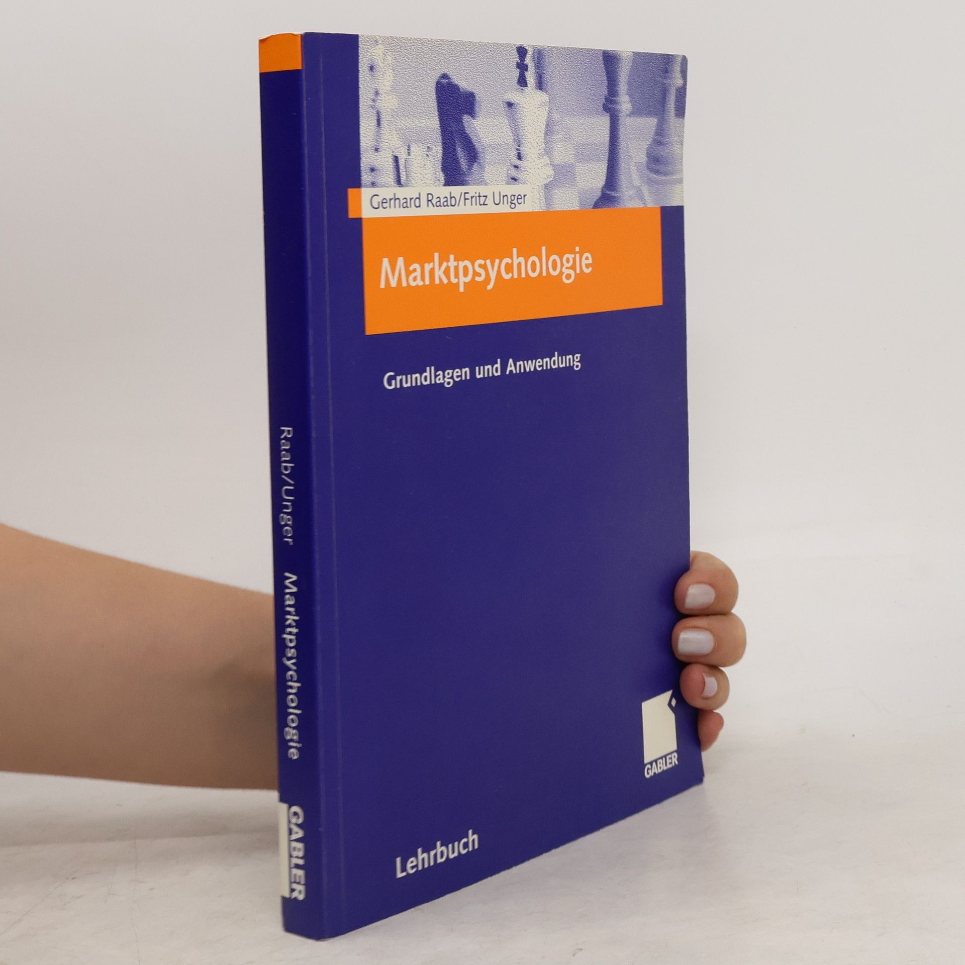 Gerhard Raab Marktpsychologie