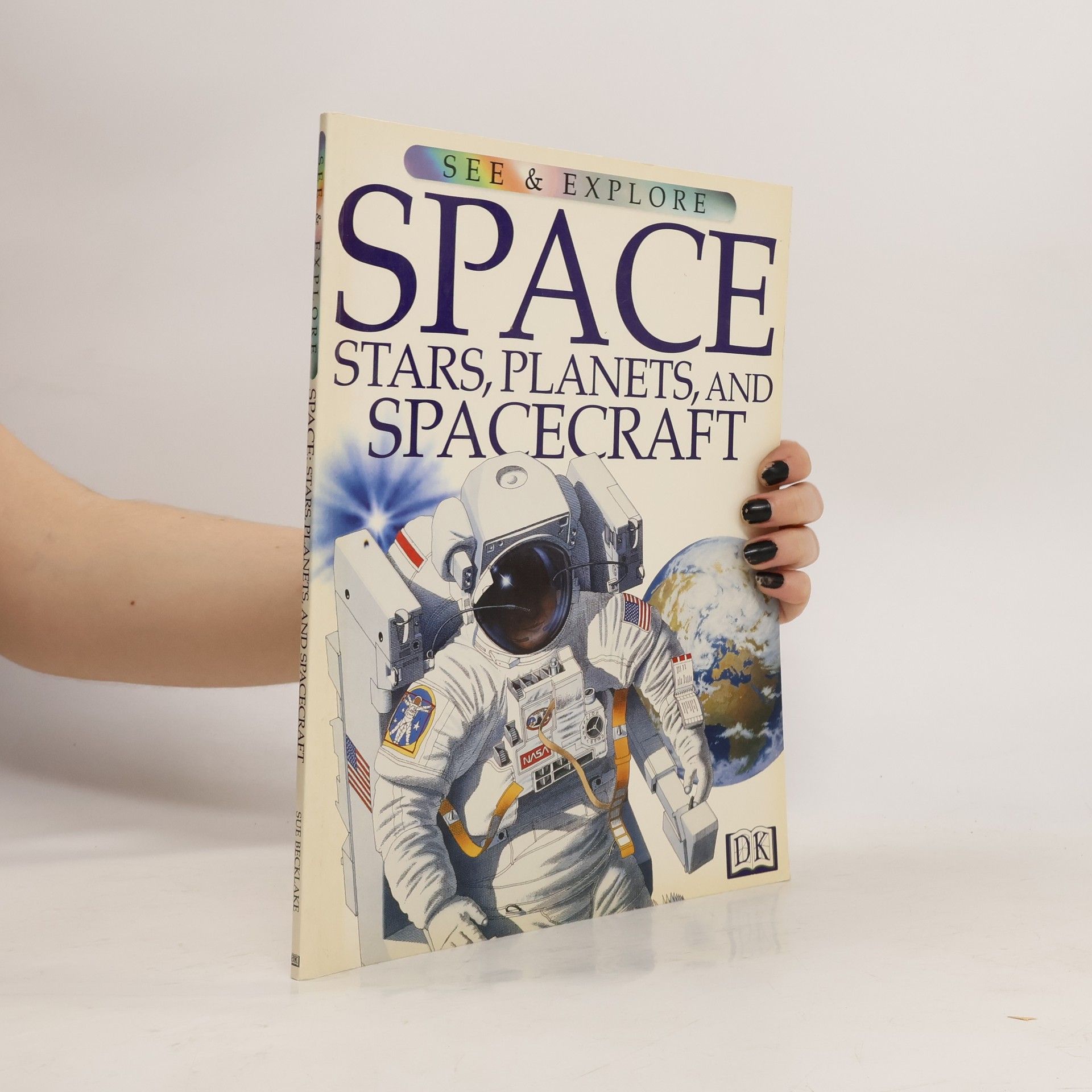 Sue Becklake Space