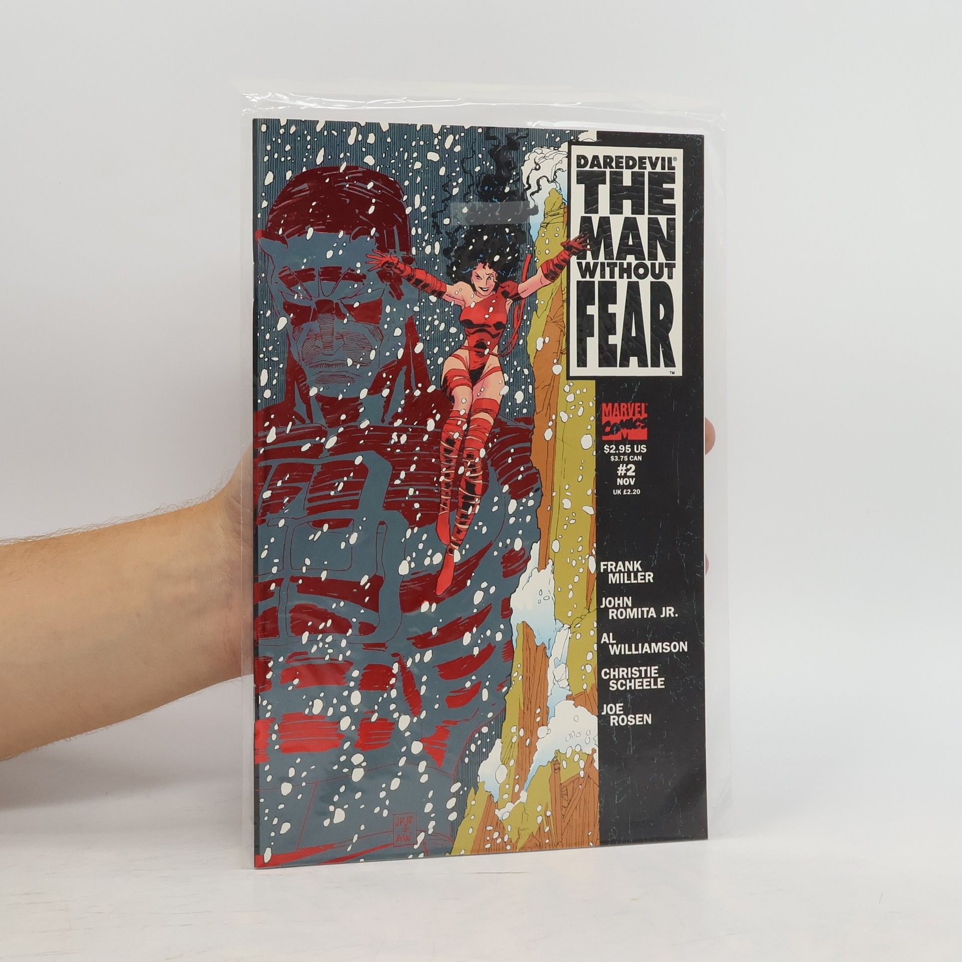 kolektiv Daredevil: The Man Without Fear #2