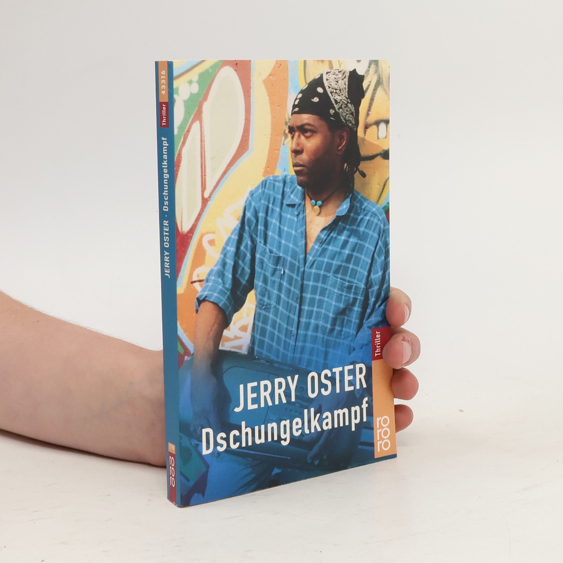 Jerry Oster Dschungelkampf