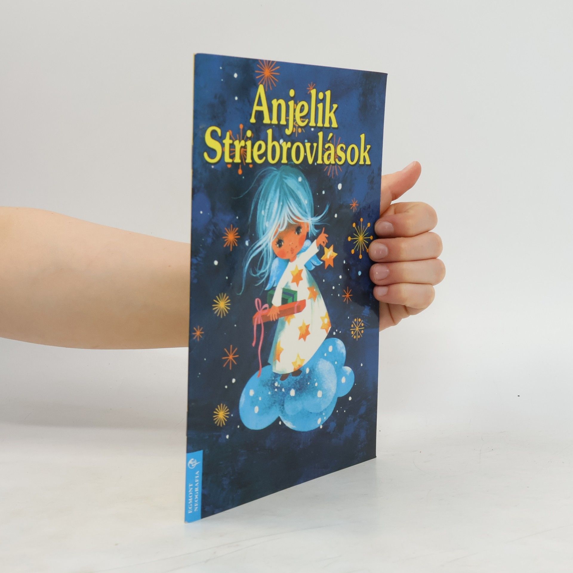 Sigrid Lüddeck Anjelik Striebrovlások