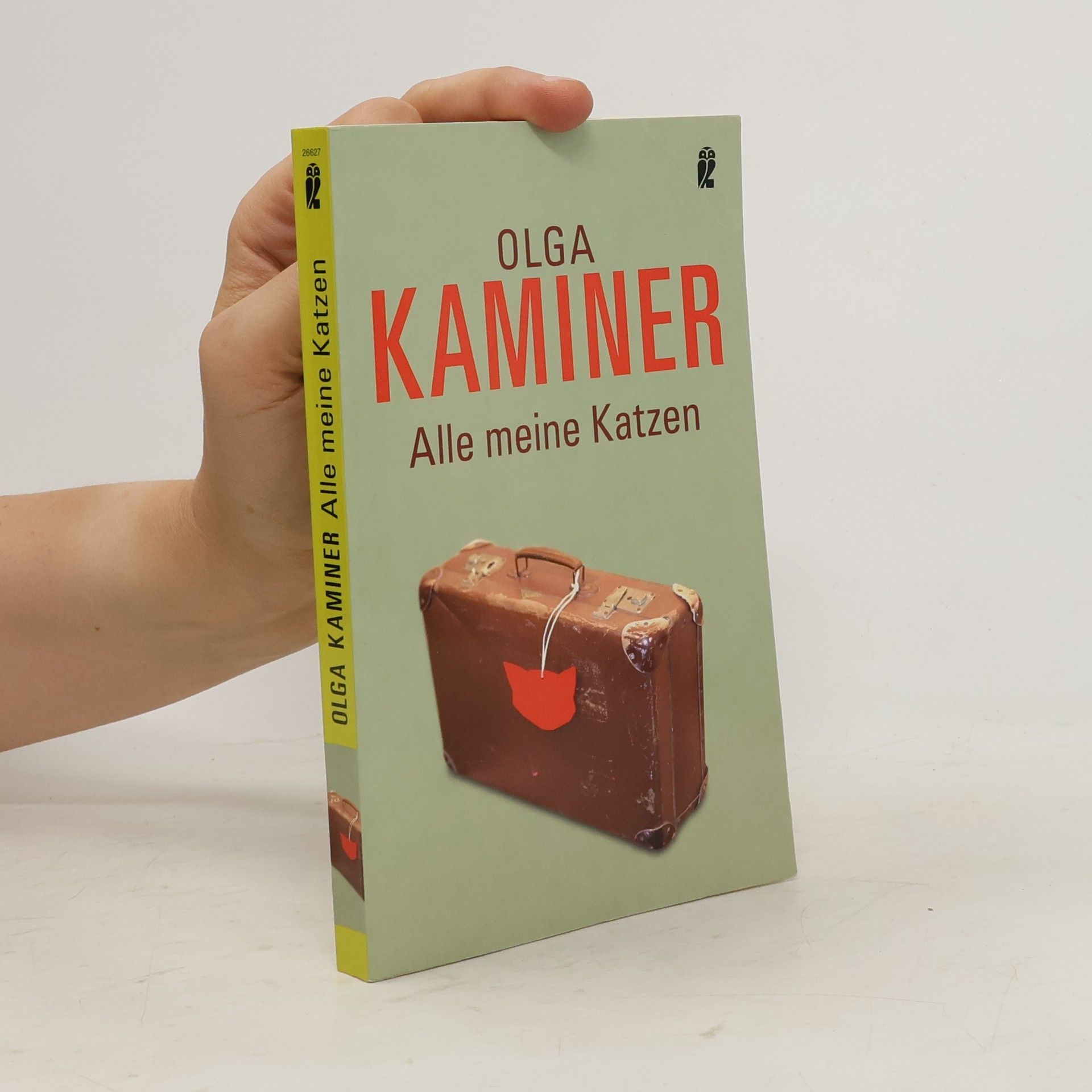 Olga Kaminer Alle meine Katzen