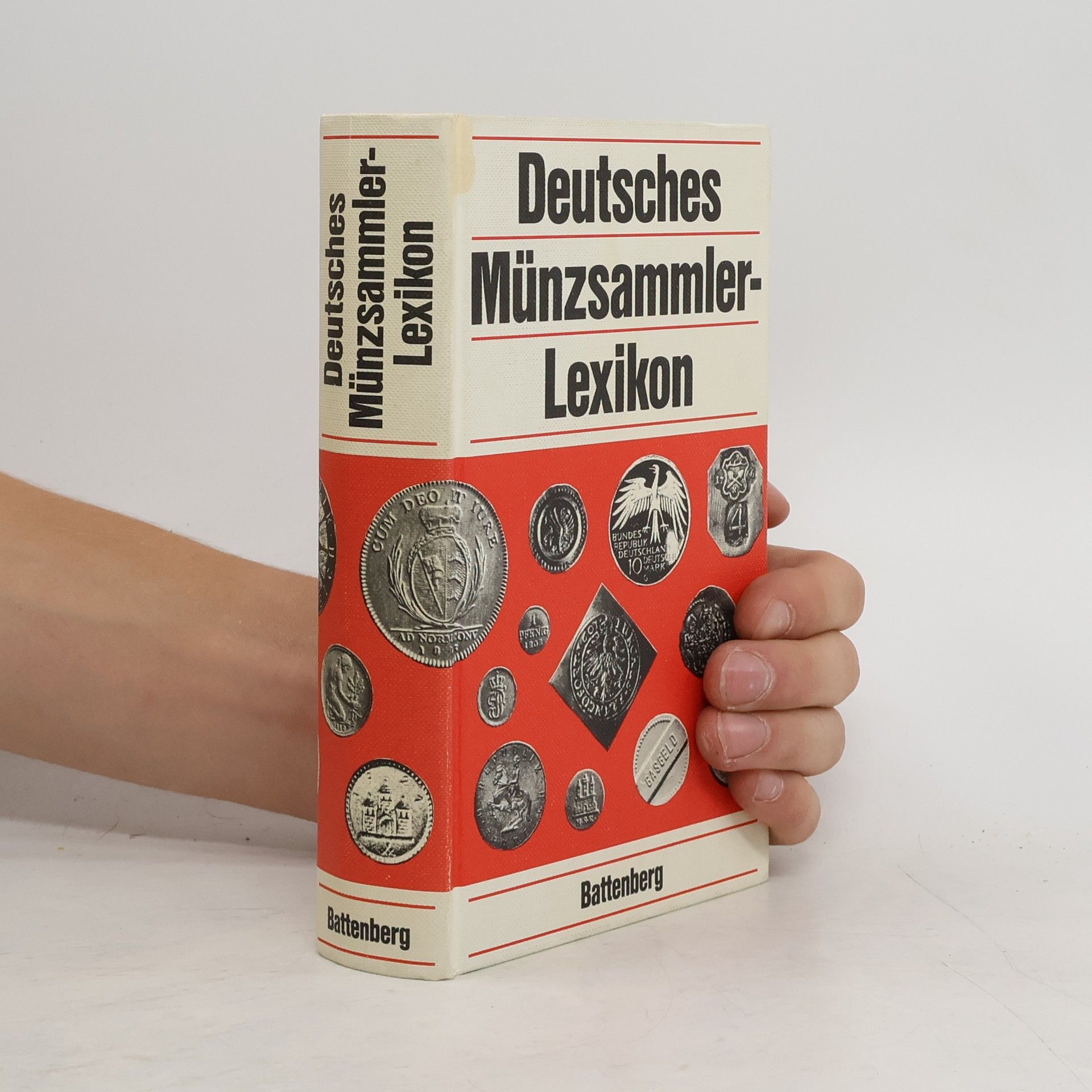 Herbert Rittmann Deutsches Münzsammler-Lexikon