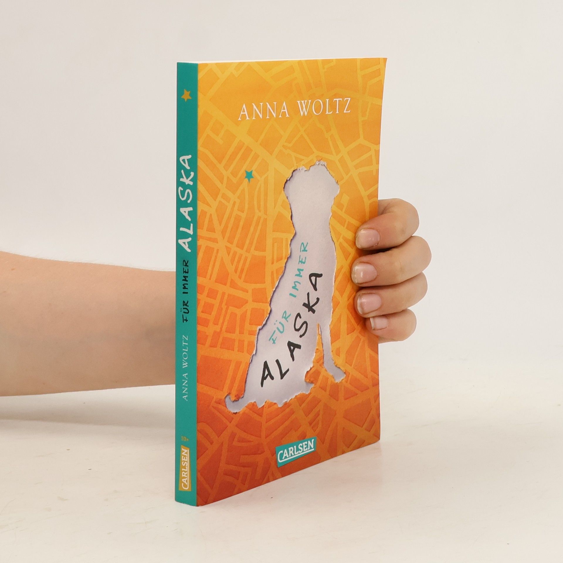 Anna Woltz Für immer Alaska