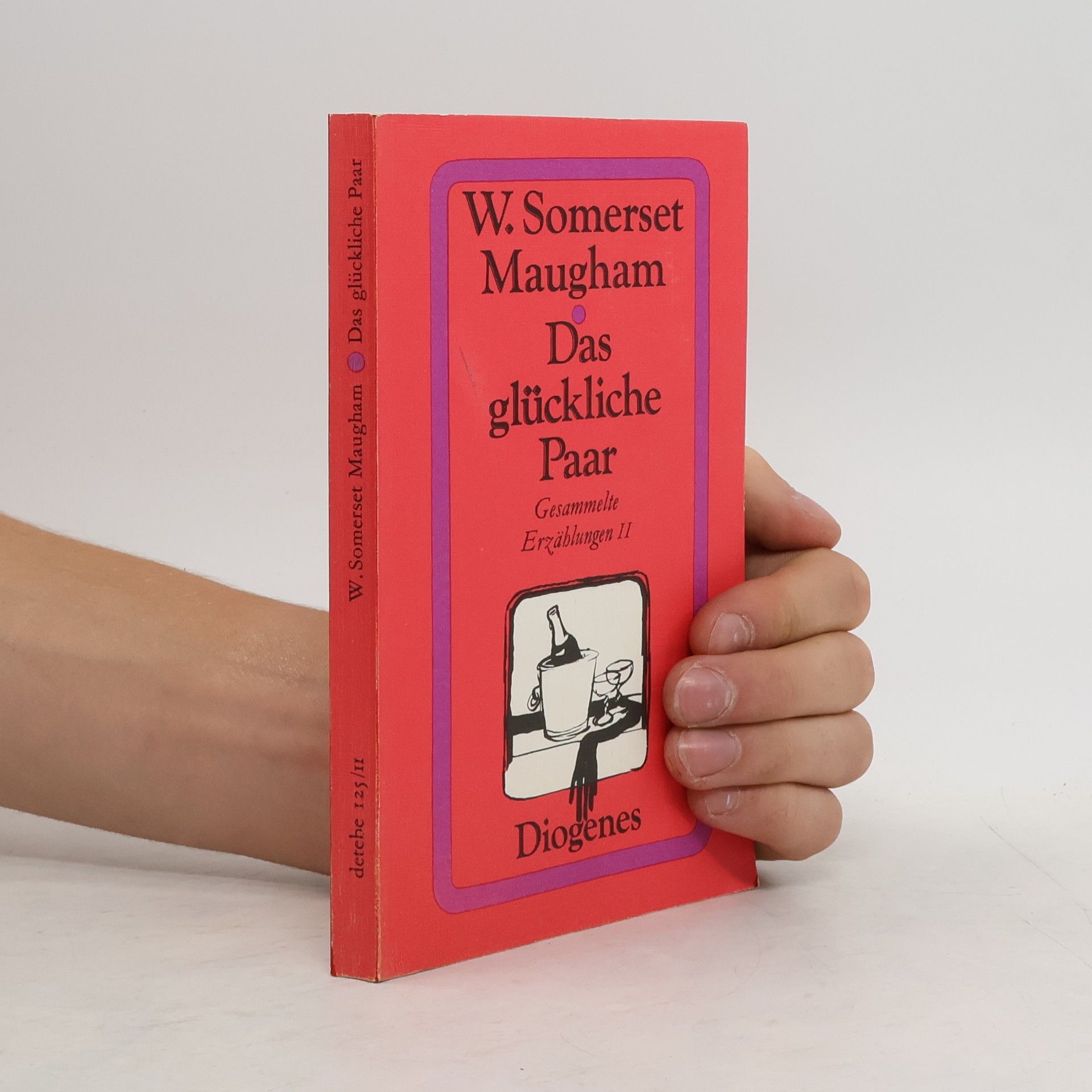 William Somerset Maugham Das glückliche Paar