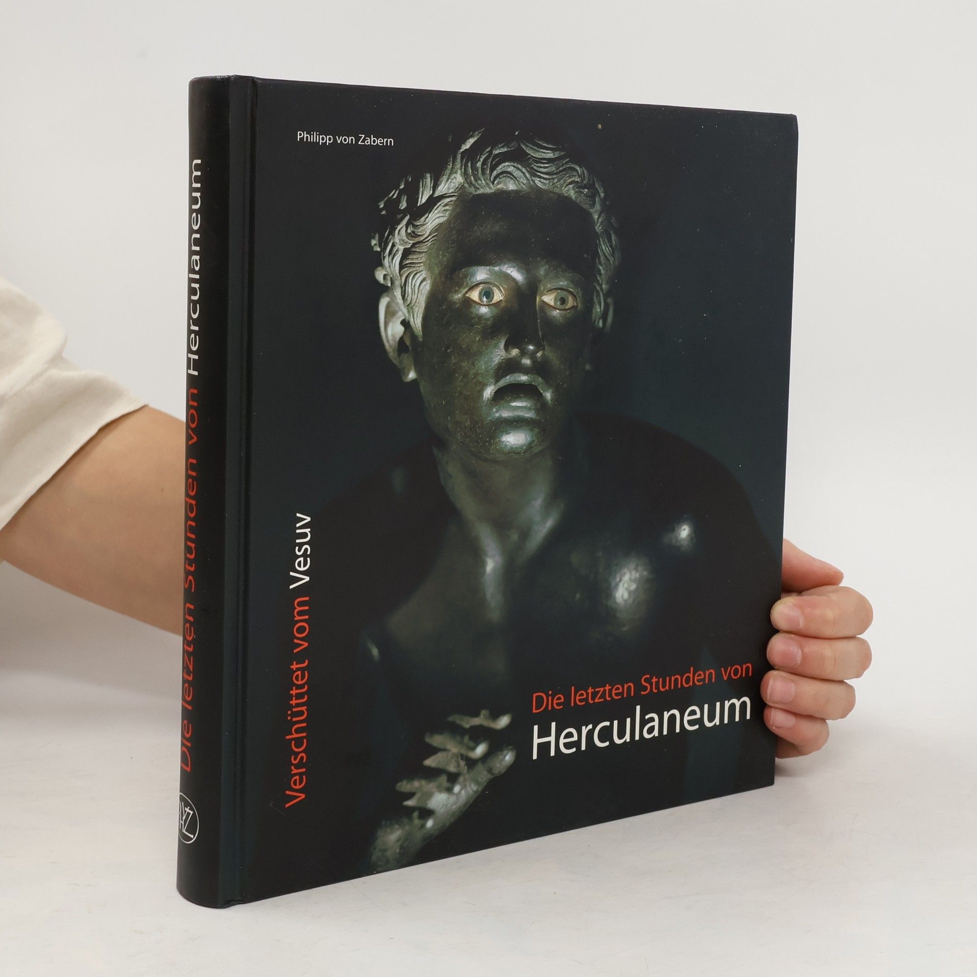 Josef Mühlenbrock Verschüttet vom Vesuv. Die letzten Stunden von Herculaneum