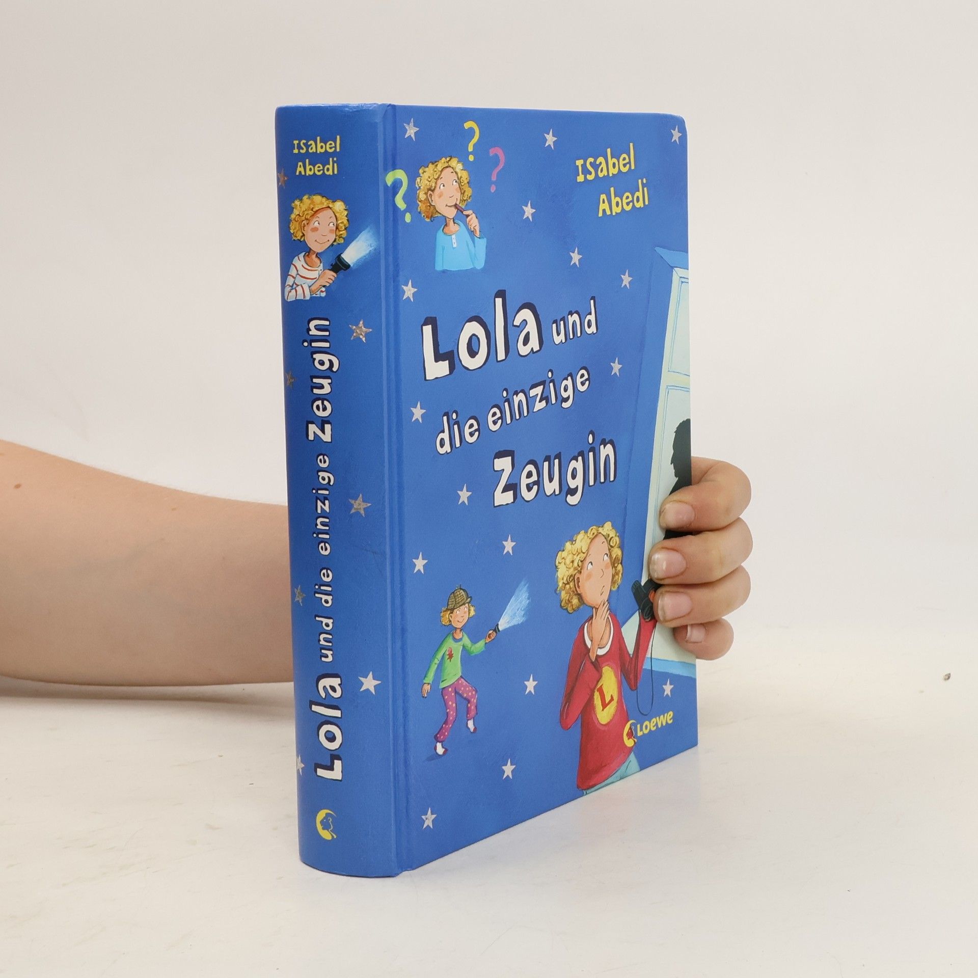 Isabel Abedi Lola und die einzige Zeugin