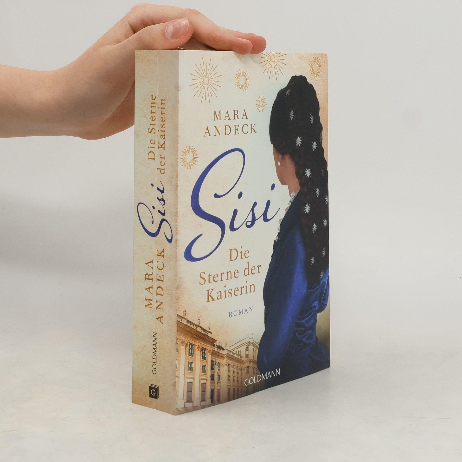 Mara Andeck Sisi. Die Sterne der Kaiserin