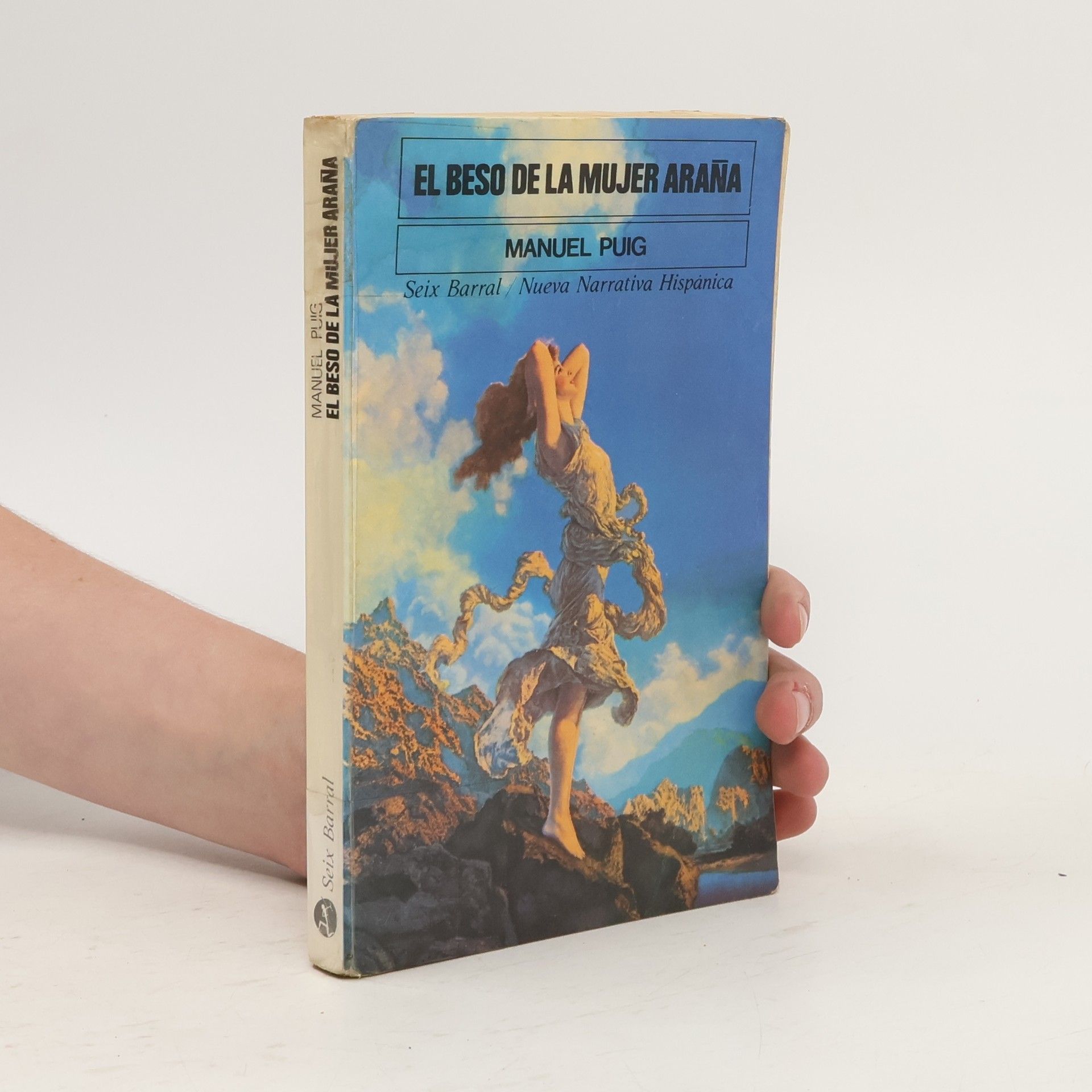 Manuel Puig El beso de la mujer araňa
