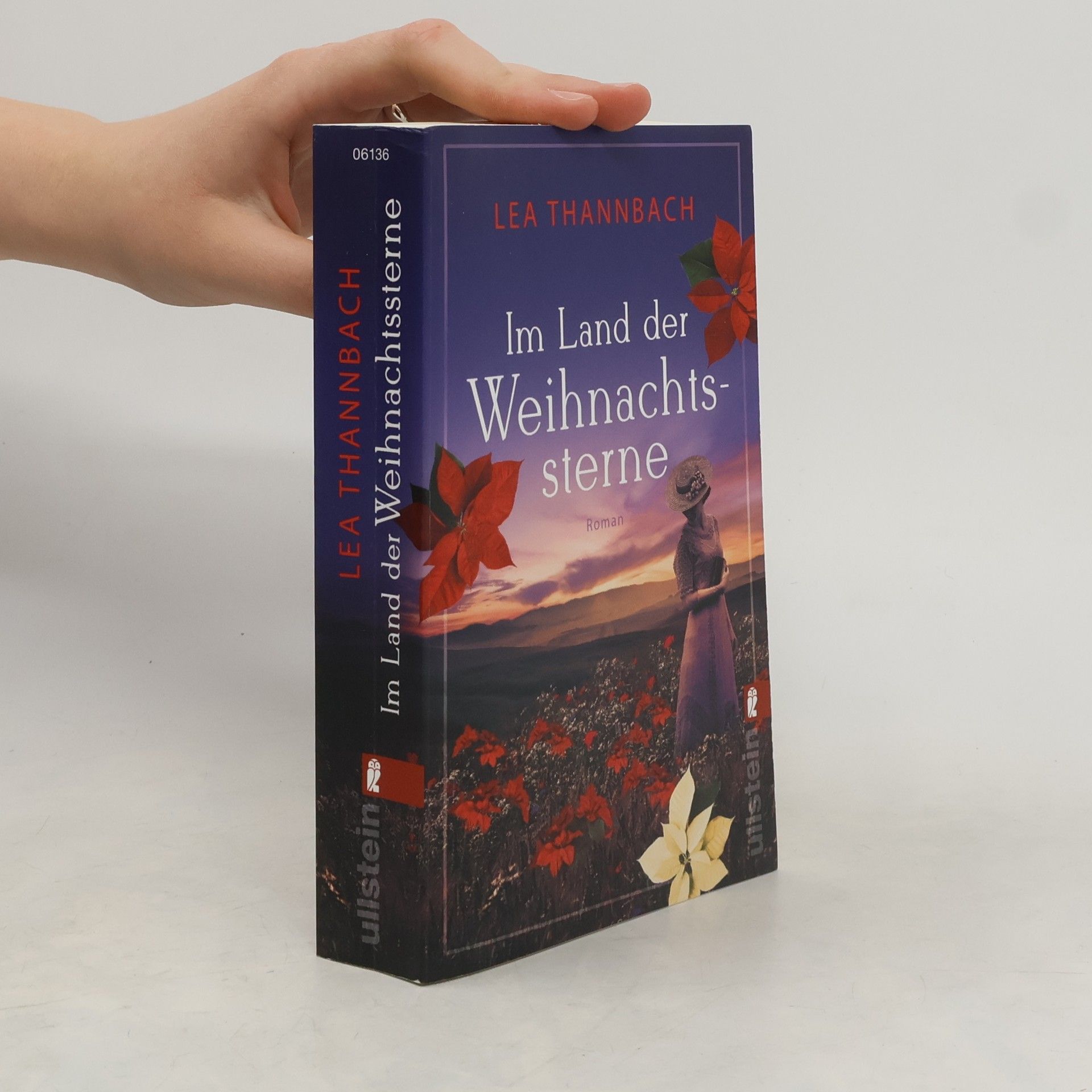 Lea Thannbach Im Land der Weihnachtssterne