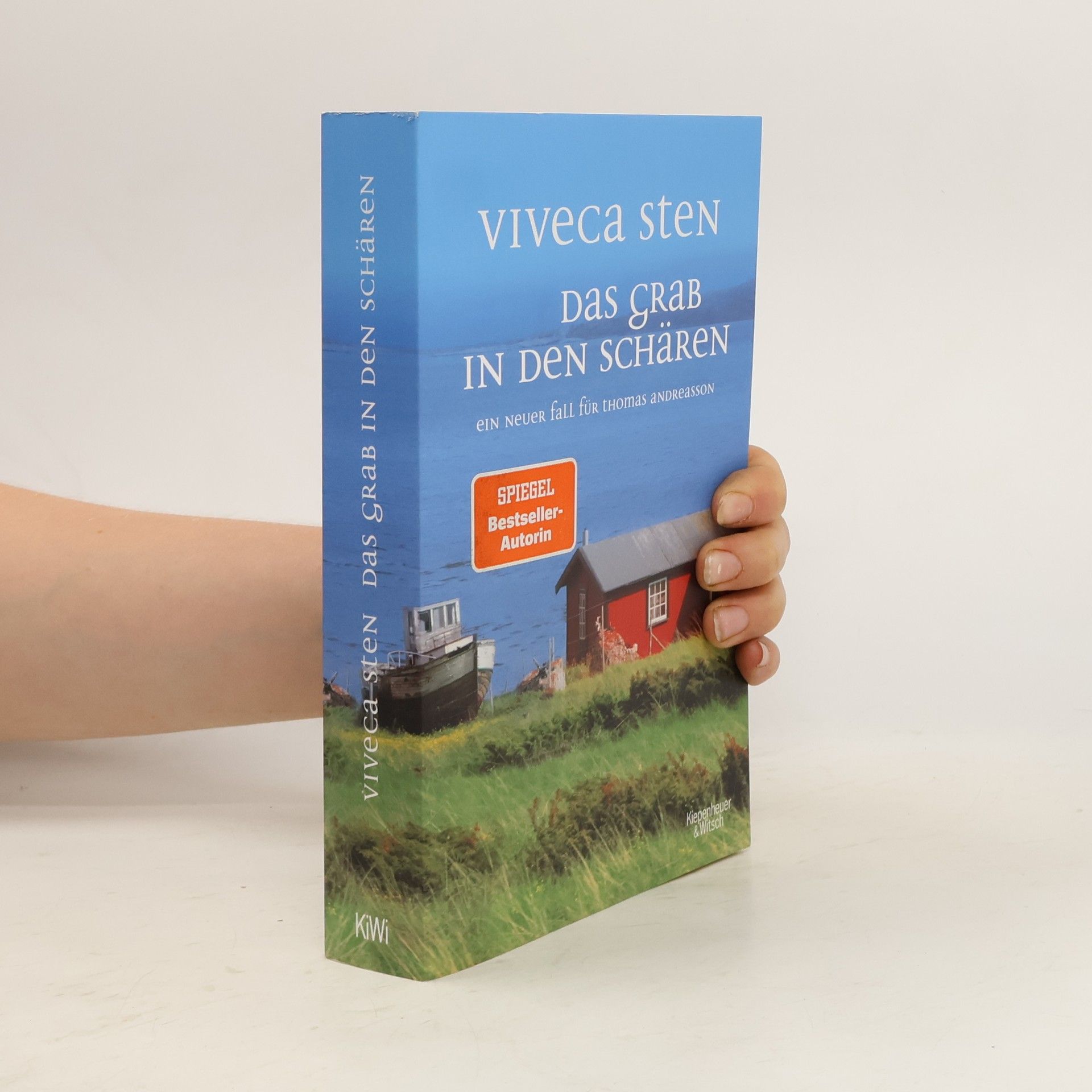 Viveca Sten Das Grab in den Schären