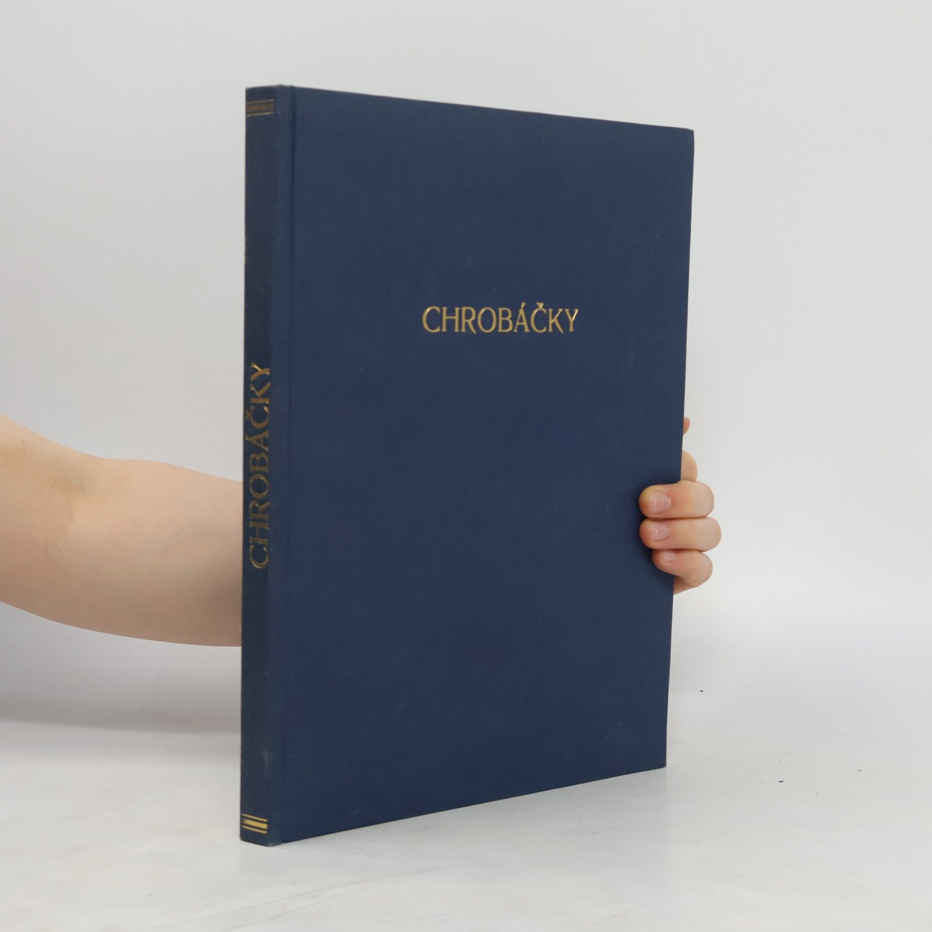 Jan Karafiát Chrobáčky