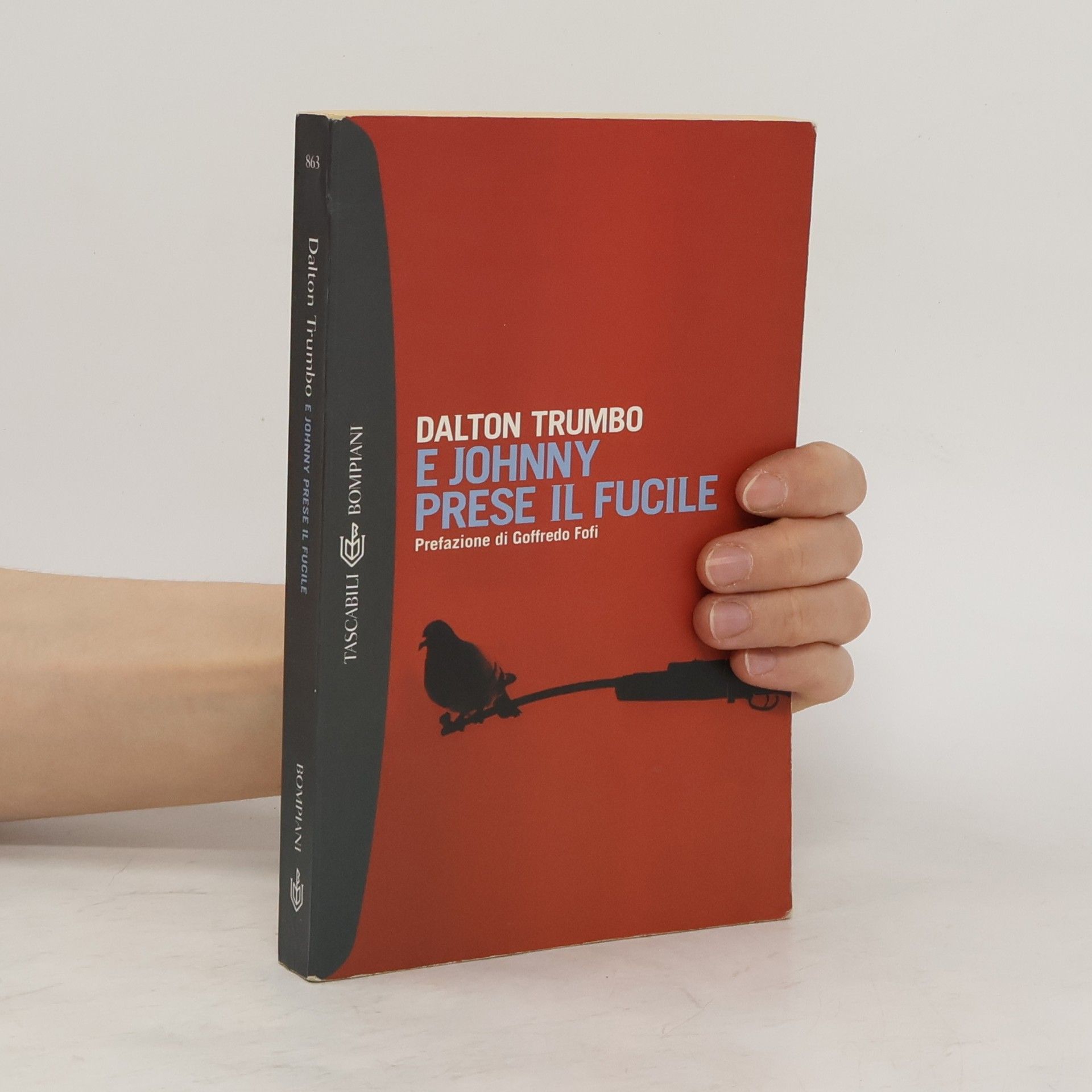 Dalton Trumbo E Johnny prese il fucile