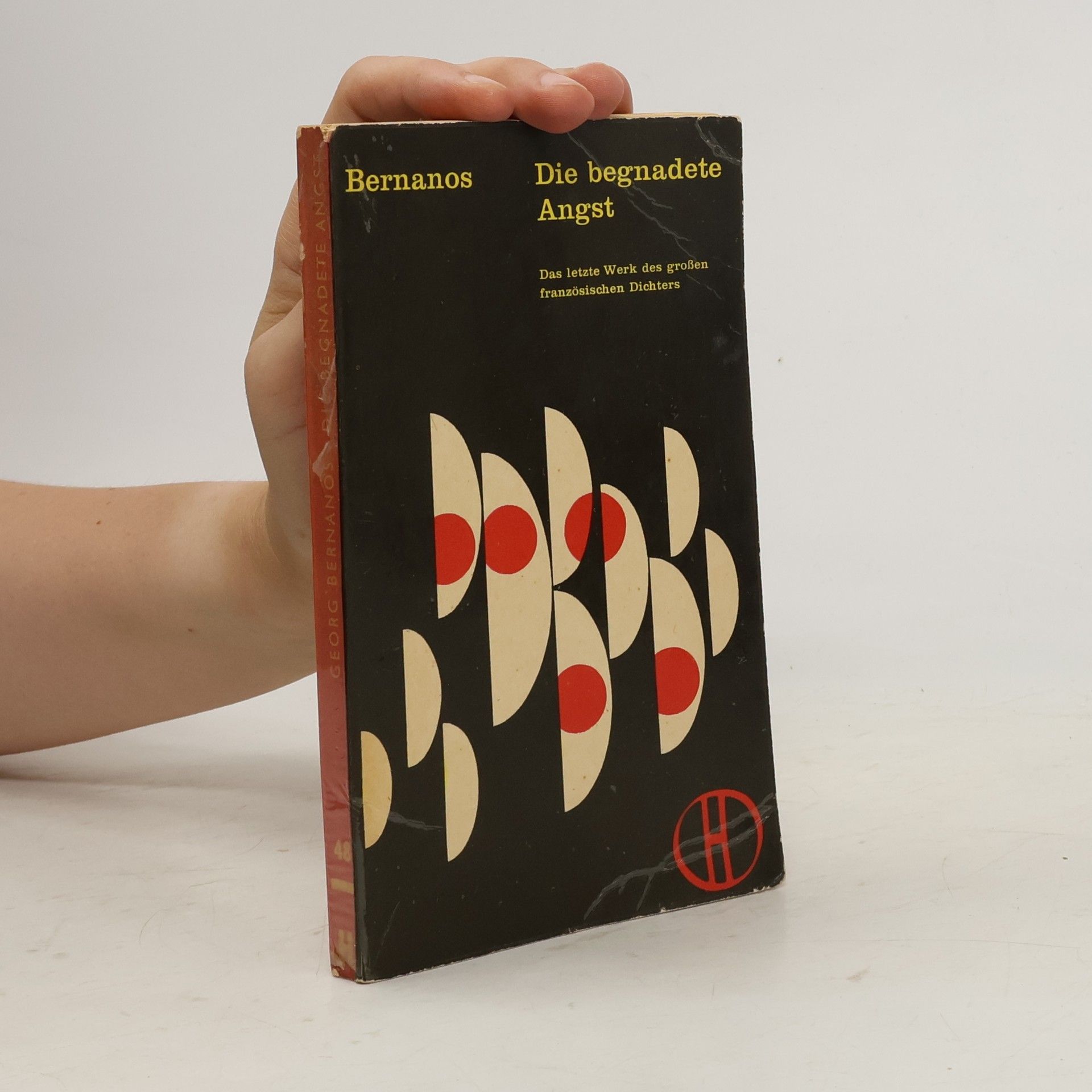 Georges Bernanos Die begnadete Angst