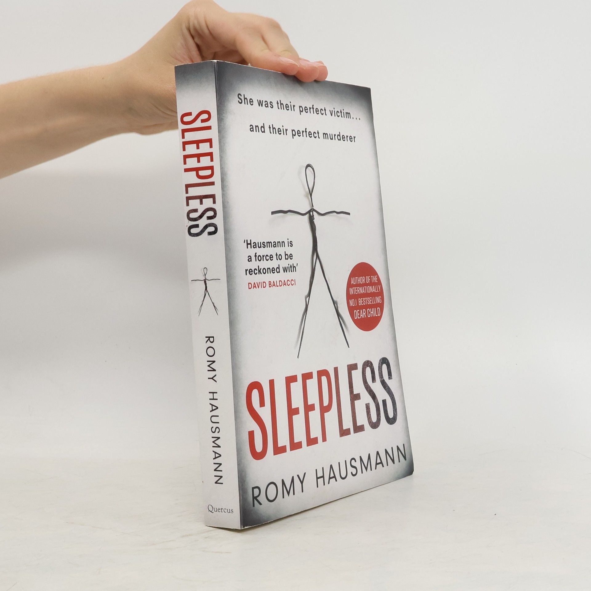 Romy Hausmann Sleepless