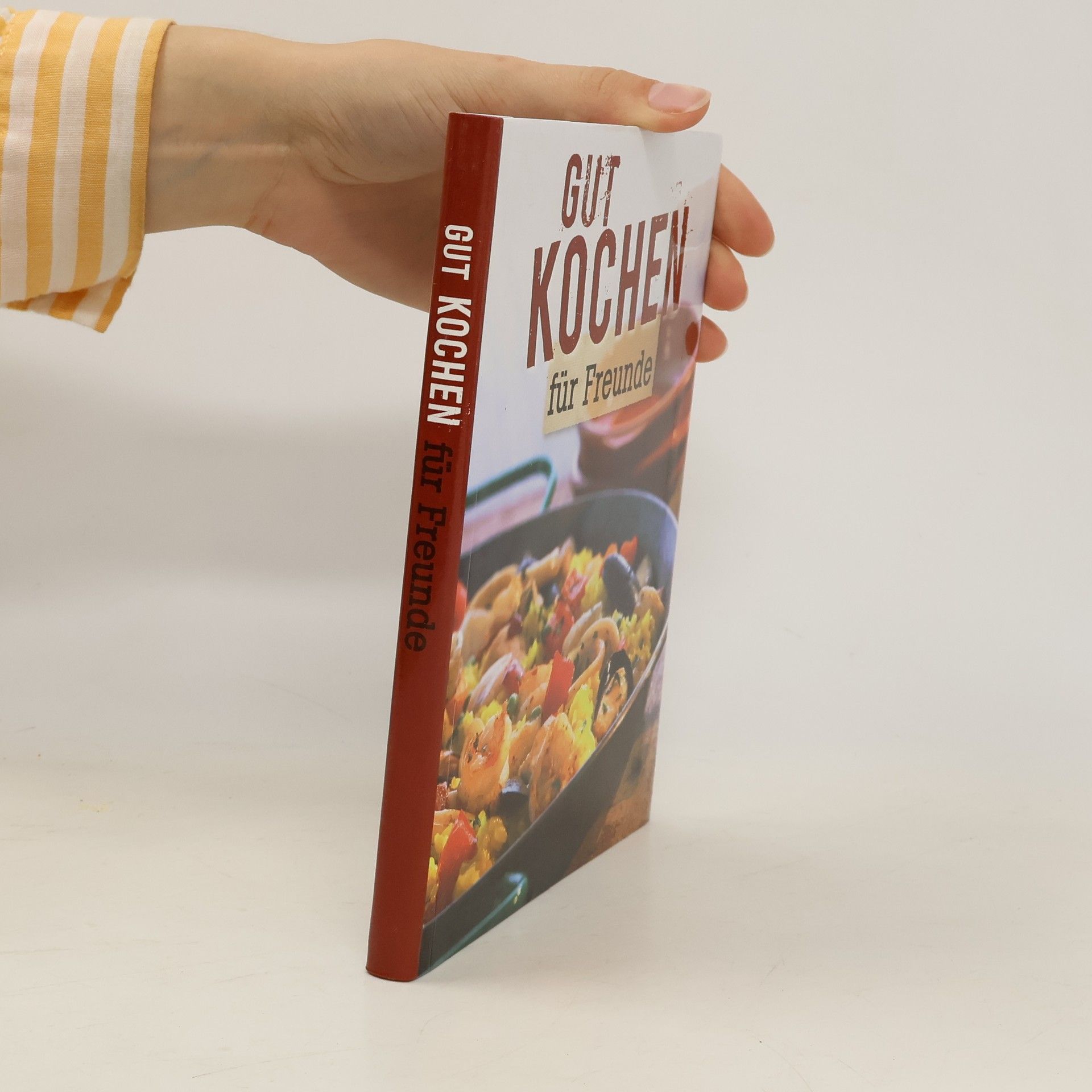 Collective Gut Kochen für Freunde