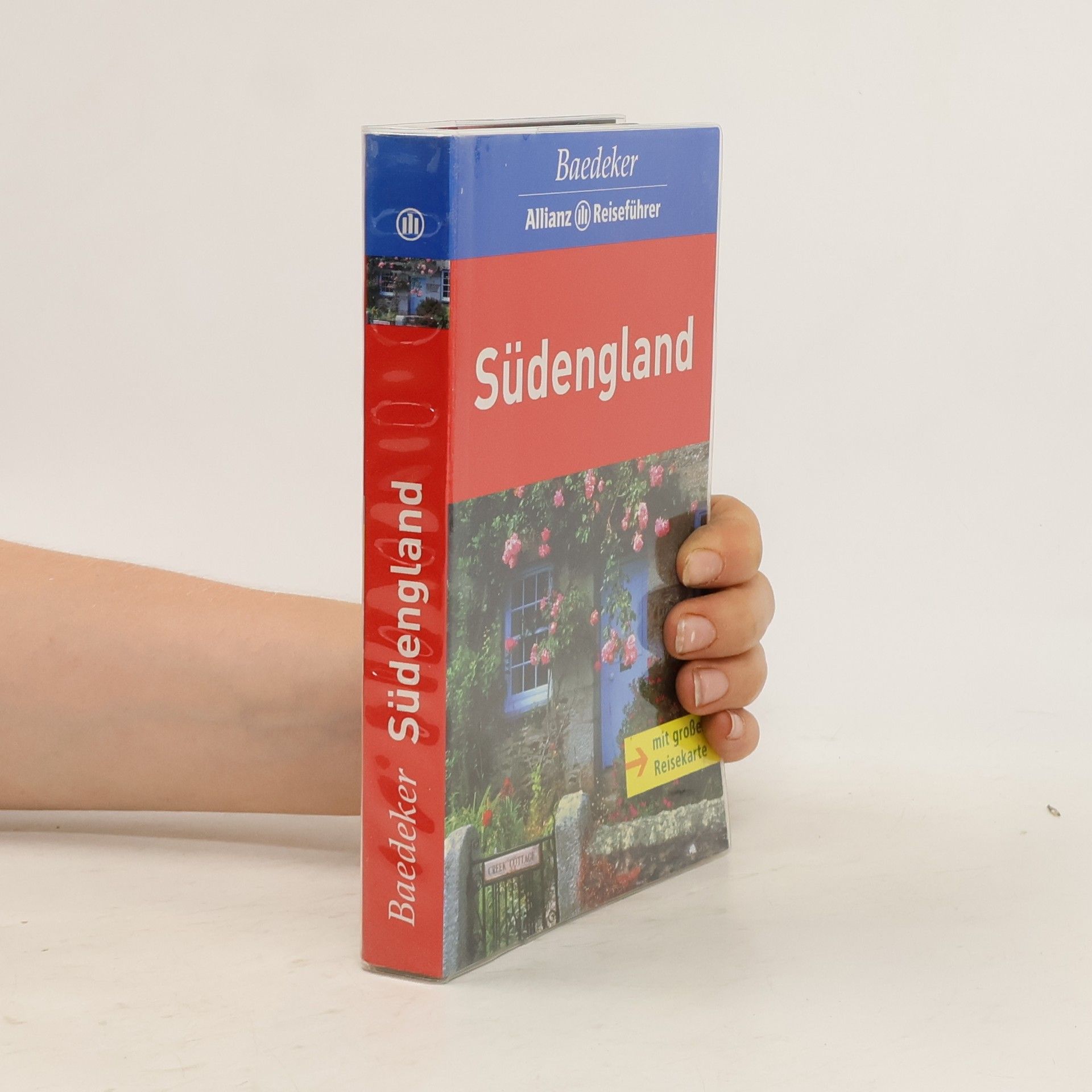 Hilke Maunder Südengland