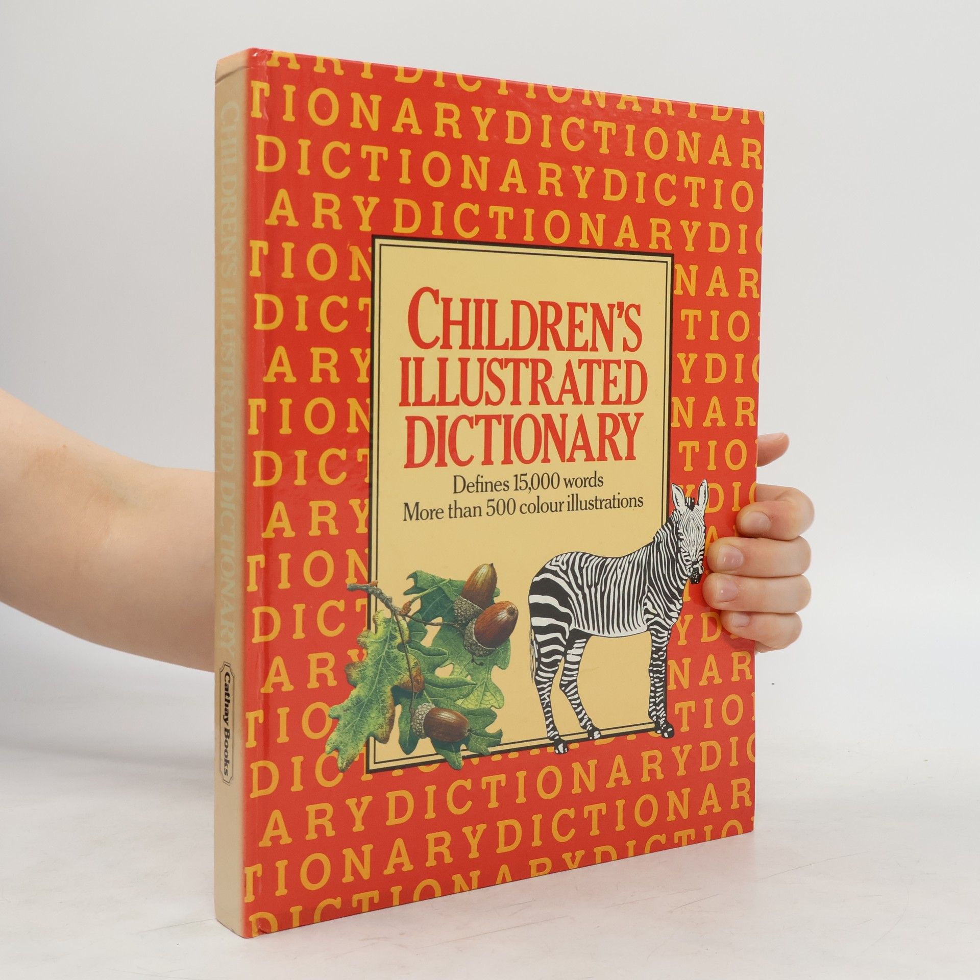 kolektiv Children's Illustrated Dictionary