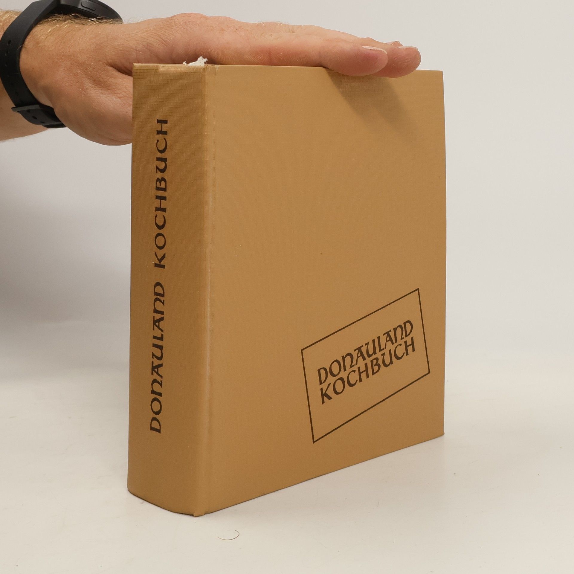 Albert Kofranek Donauland Kochbuch