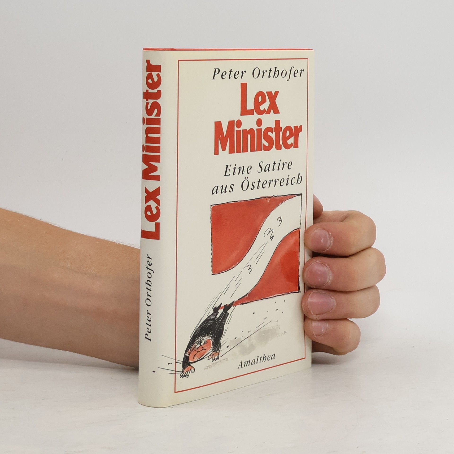 Peter Orthofer Lex Minister
