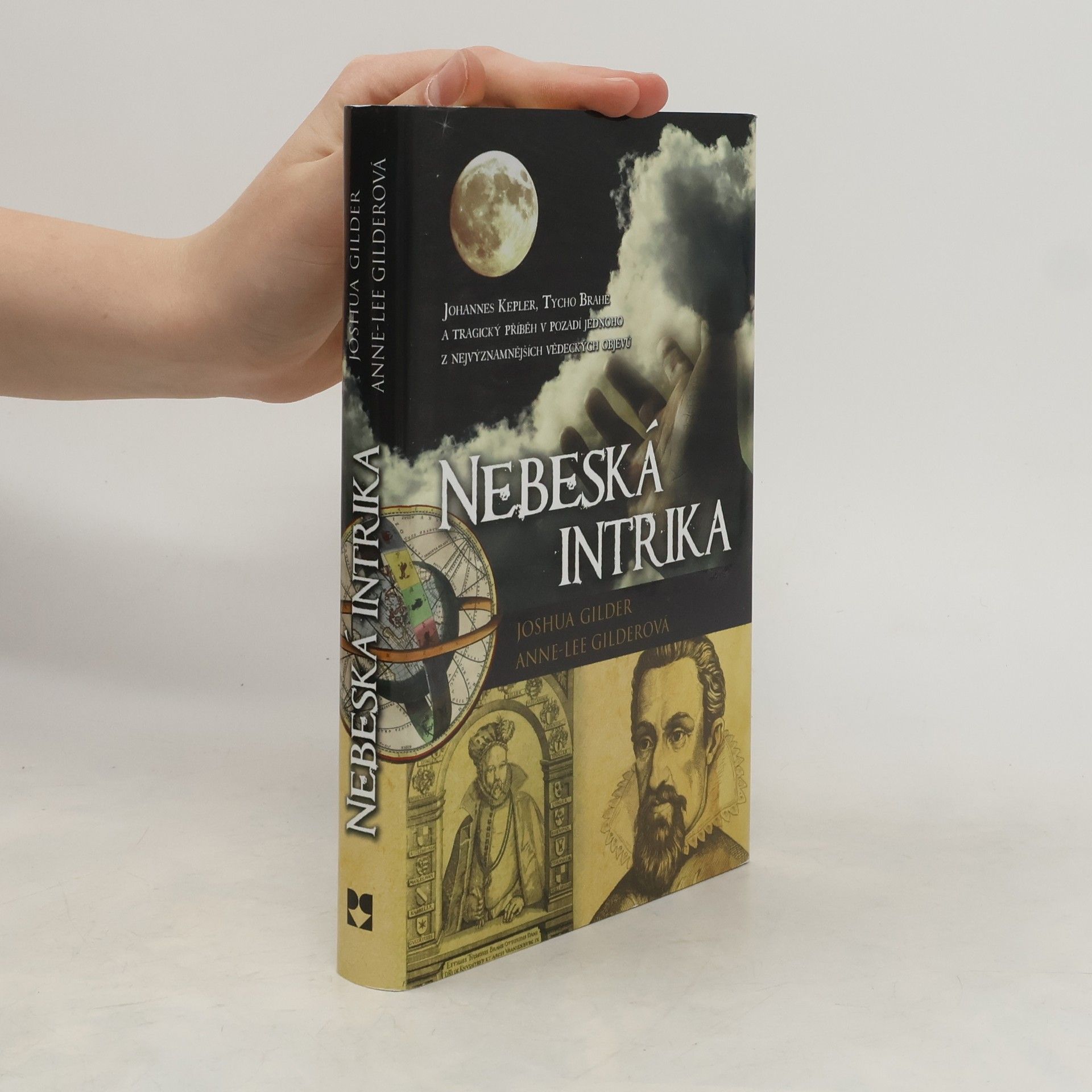 Joshua Gilder Nebeská intrika
