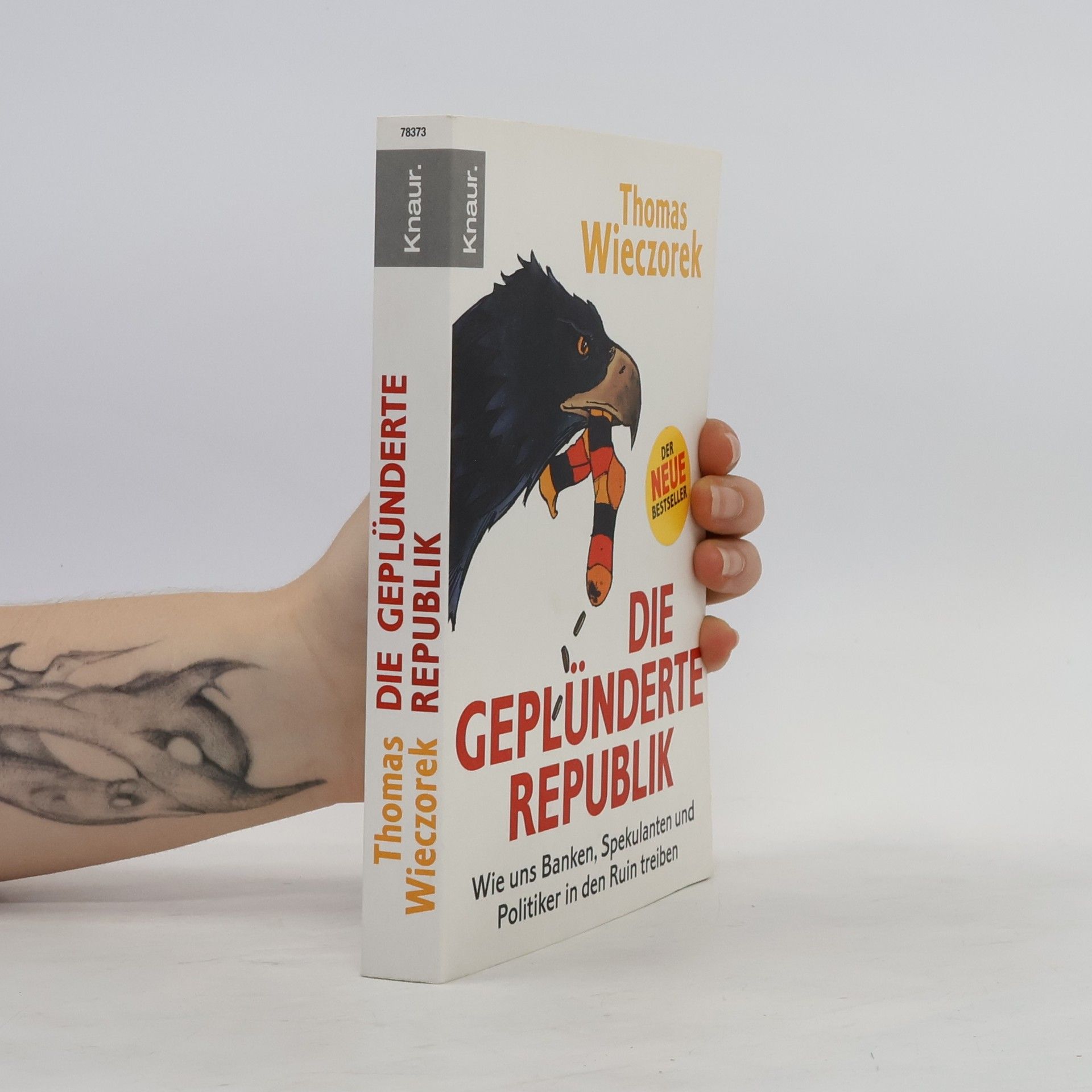 Thomas Wieczorek Die geplünderte Republik