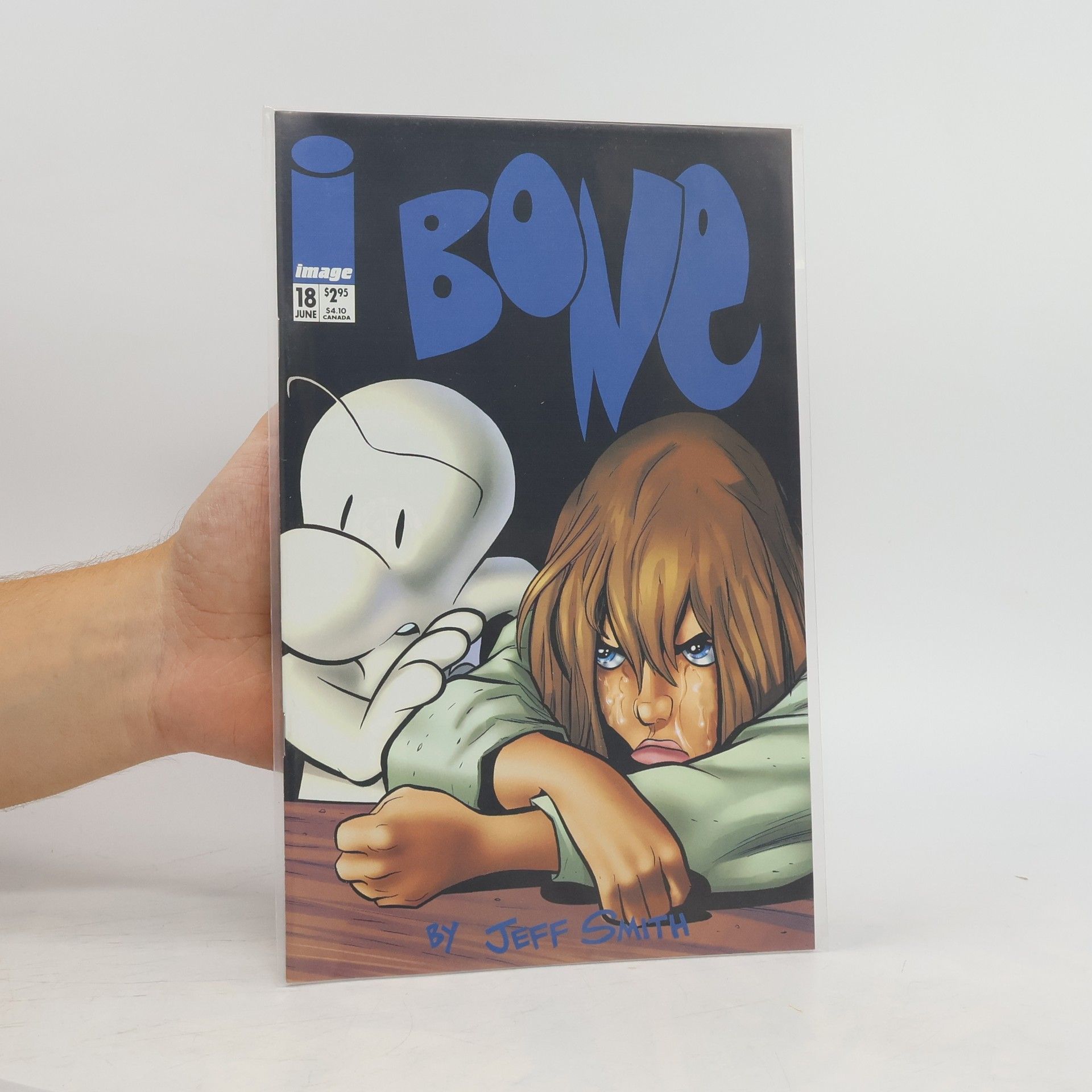 Jeff Smith Bone 18