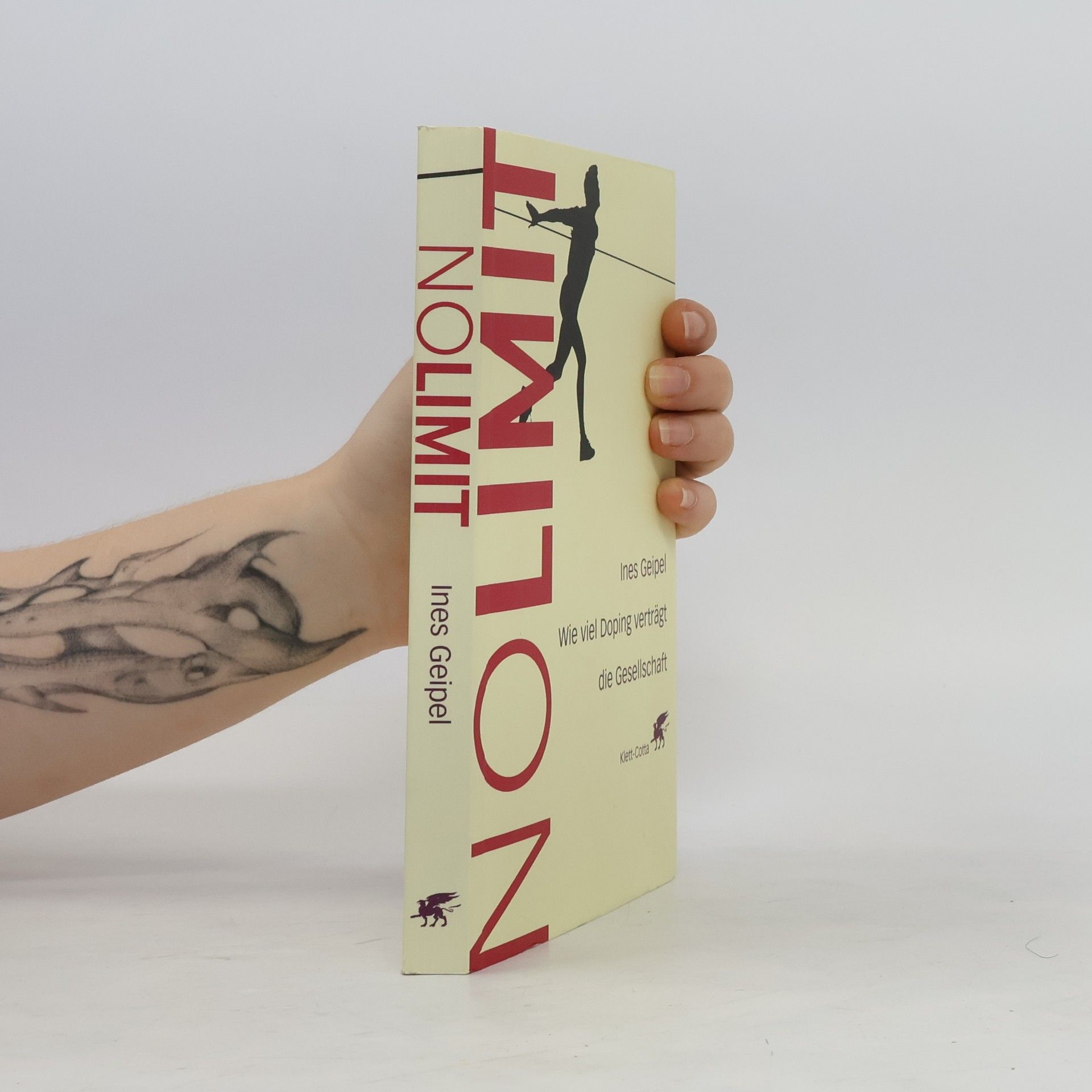Ines Geipel No Limit