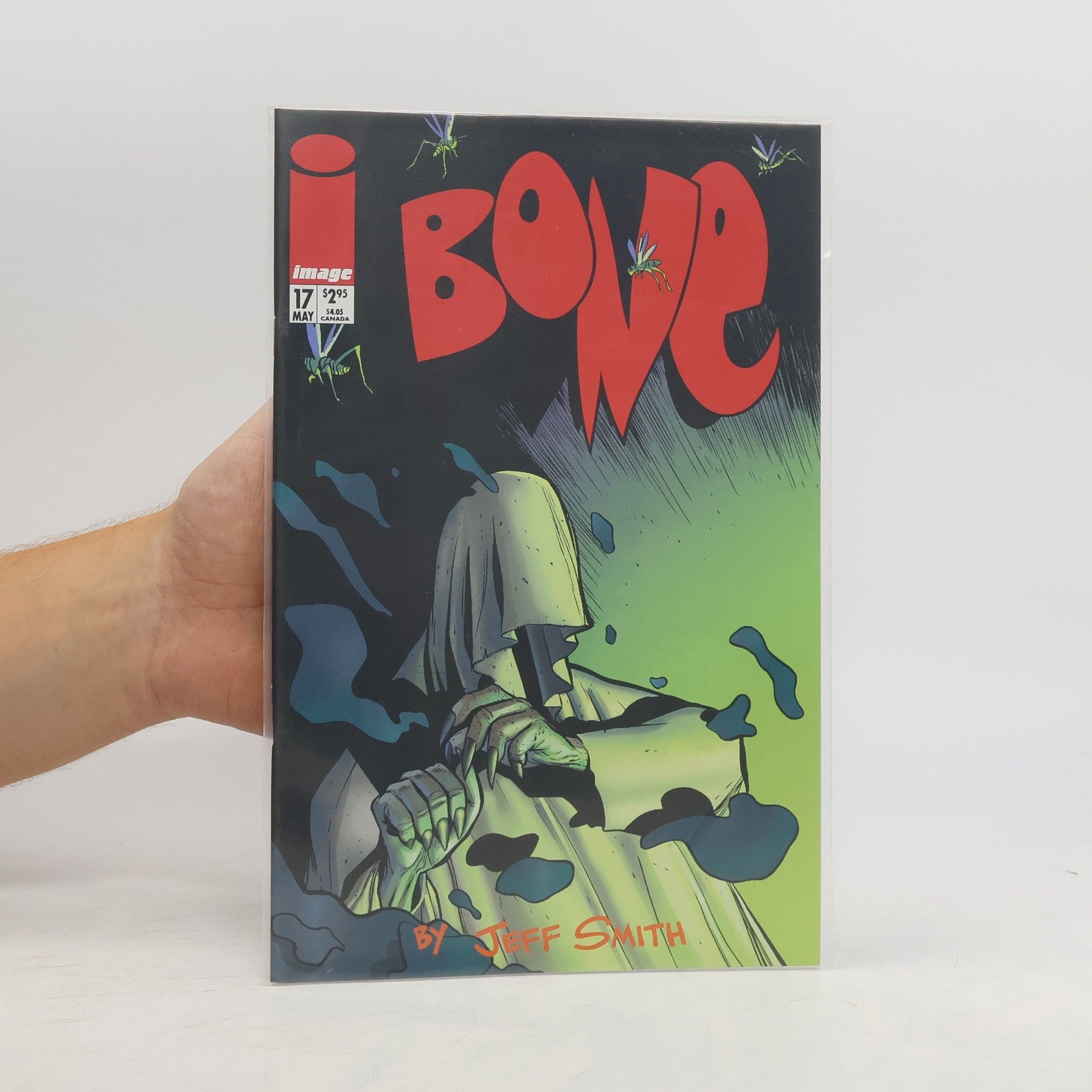 Jeff Smith Bone 17
