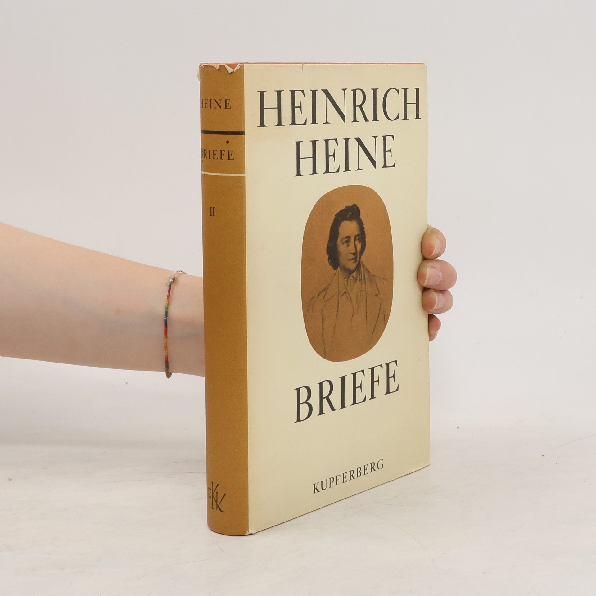 Heinrich Heine Briefe II