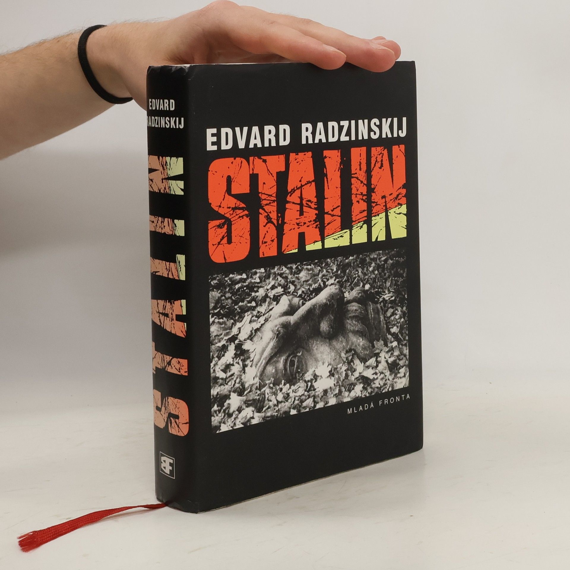 Edvard Stanislavovič Radzinskij Stalin