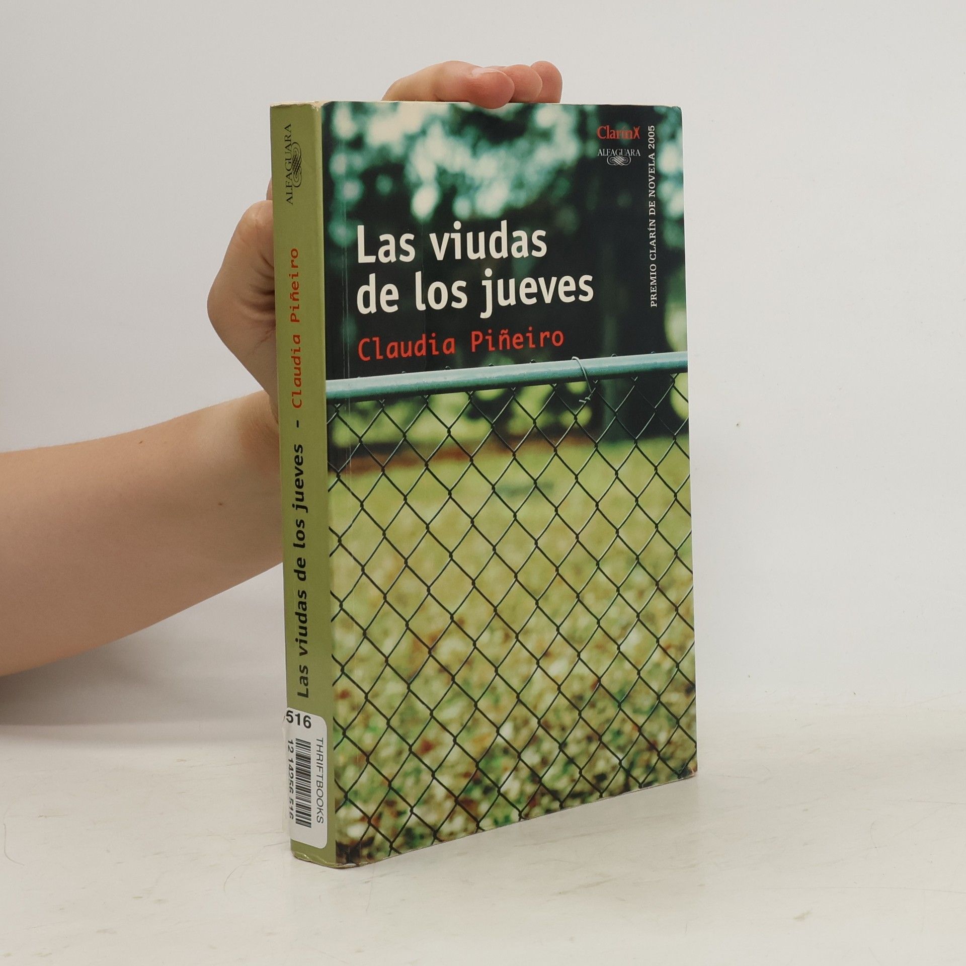 Claudia Piñeiro Las viudas de los jueves