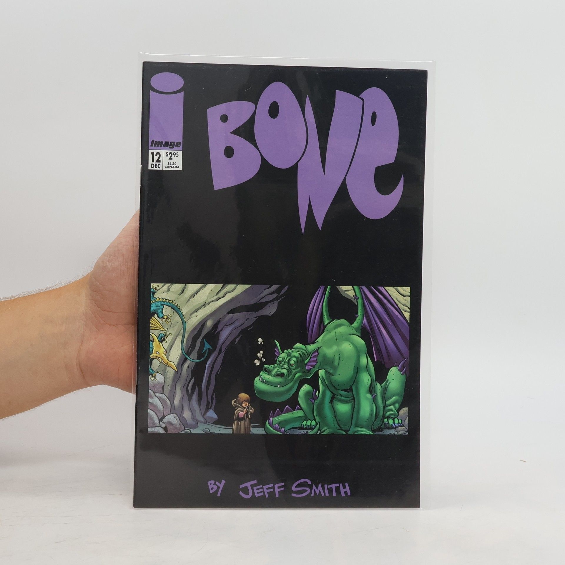 Jeff Smith Bone 12