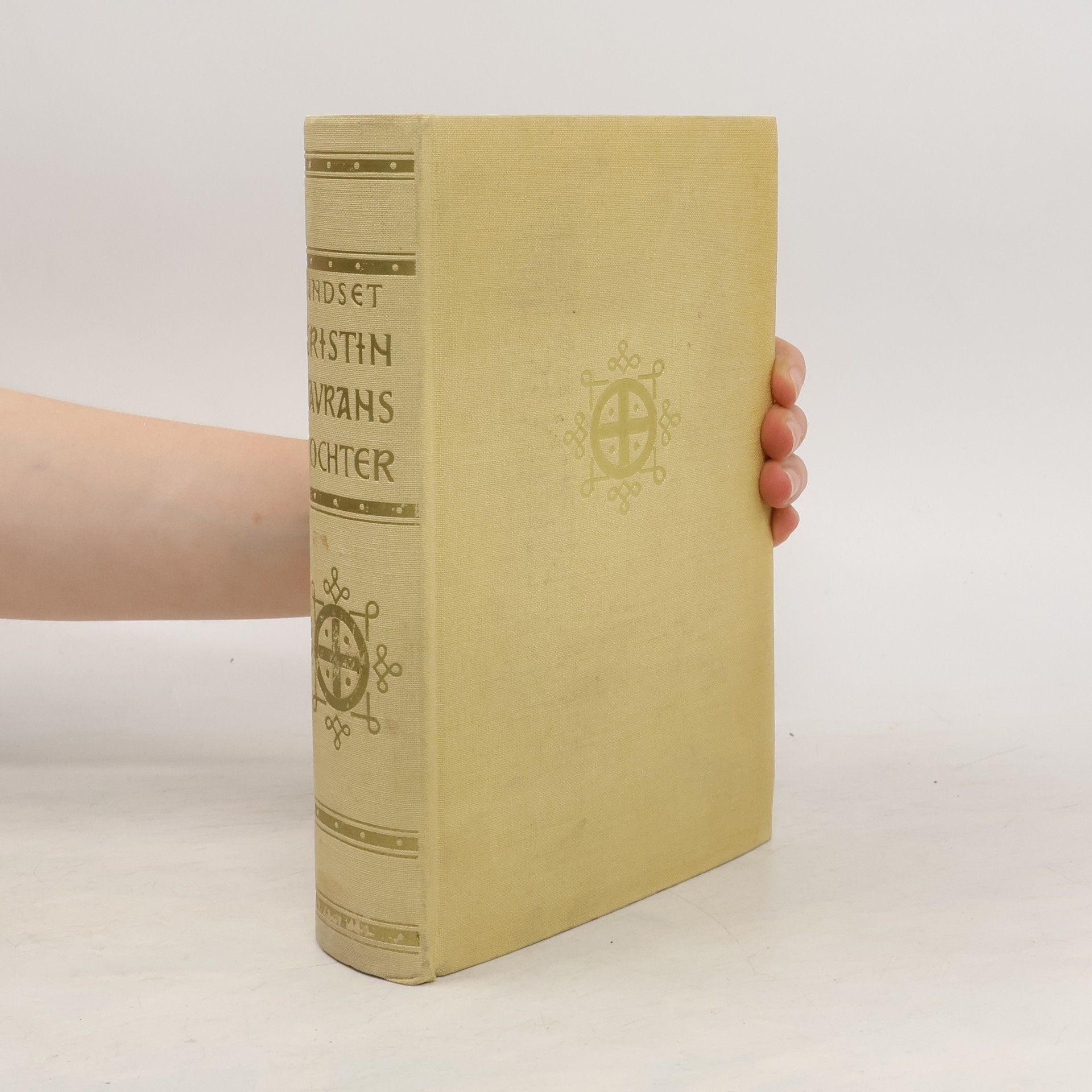 Sigrid Undset Kristin Lavrahstochter