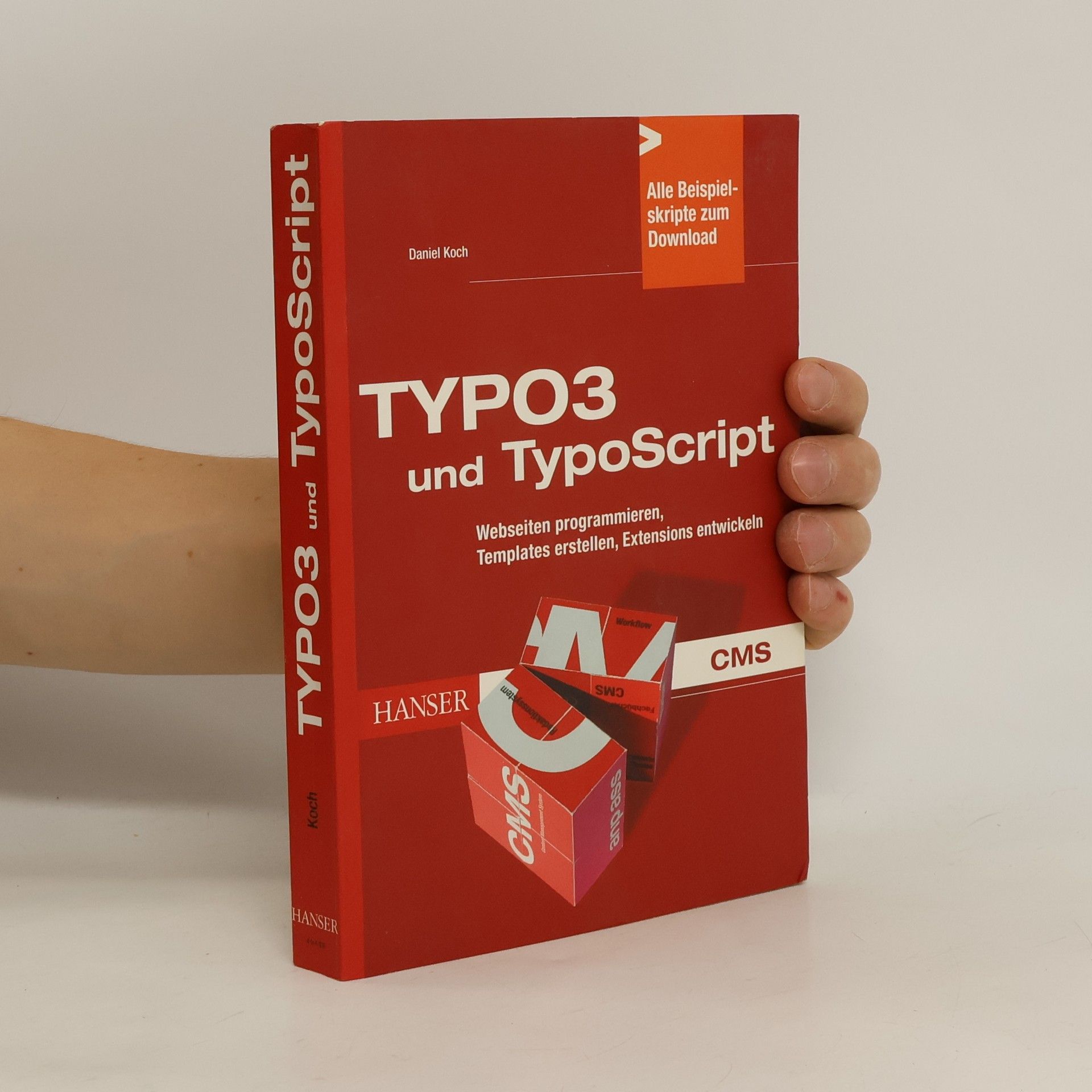 Daniel Koch Typo3 und TypoScript
